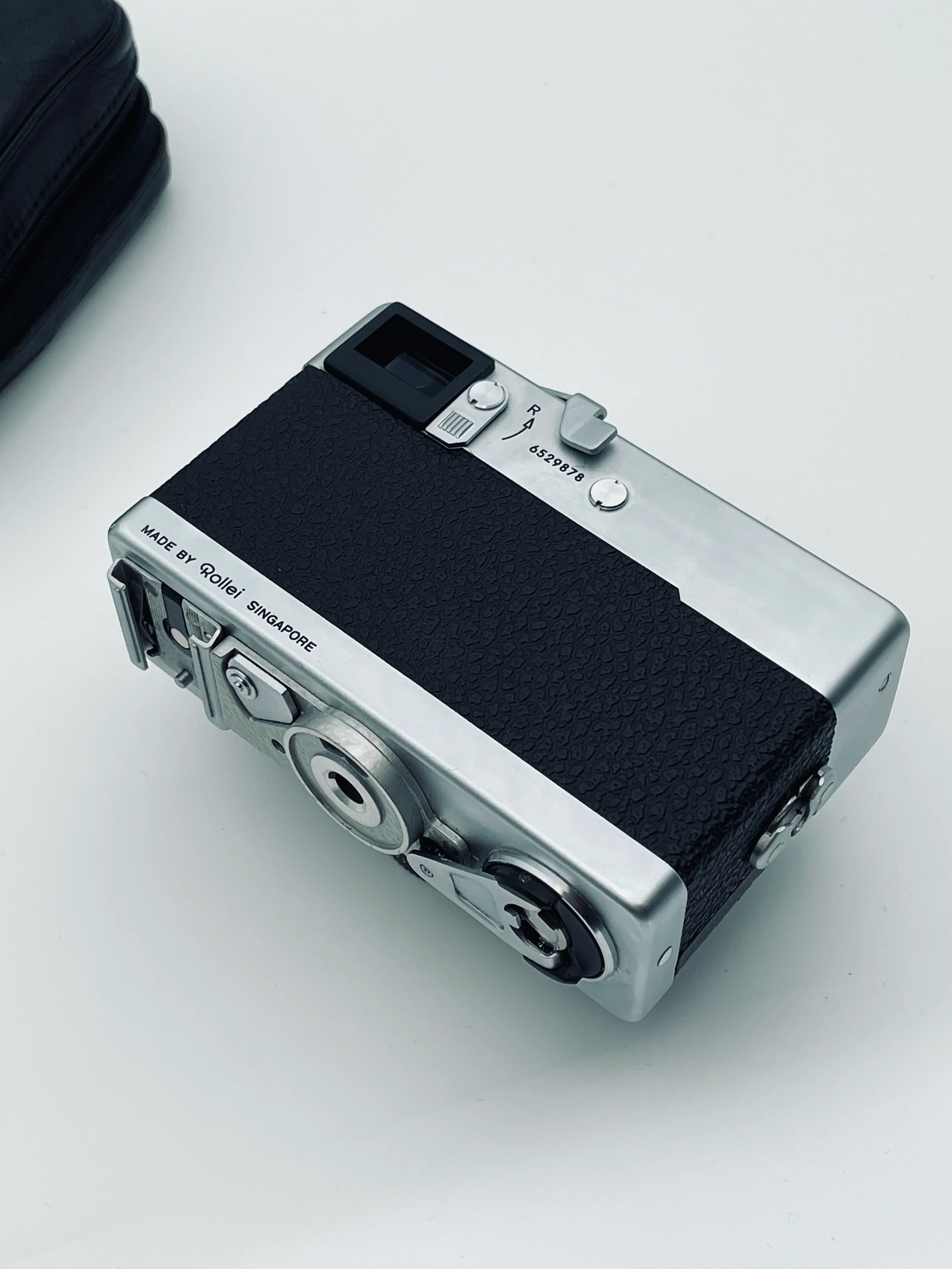 Rollei 35S HFT lens - Image 3