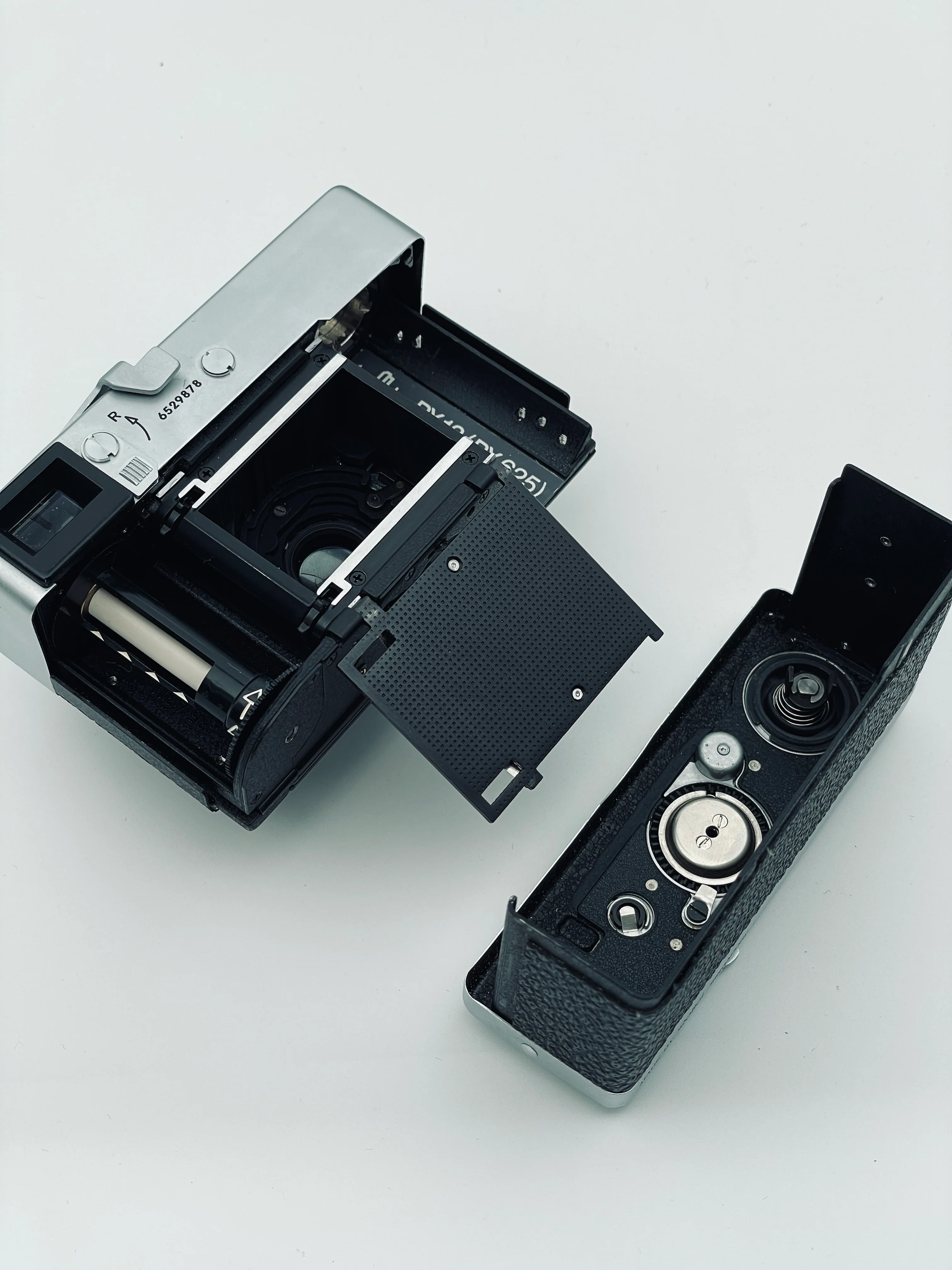 Rollei 35S HFT lens - Image 4