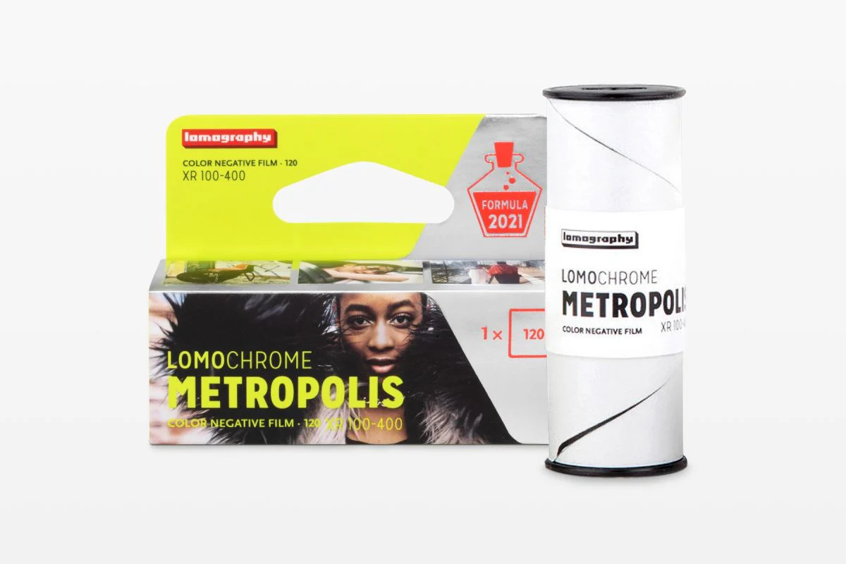 Colour Negative Film