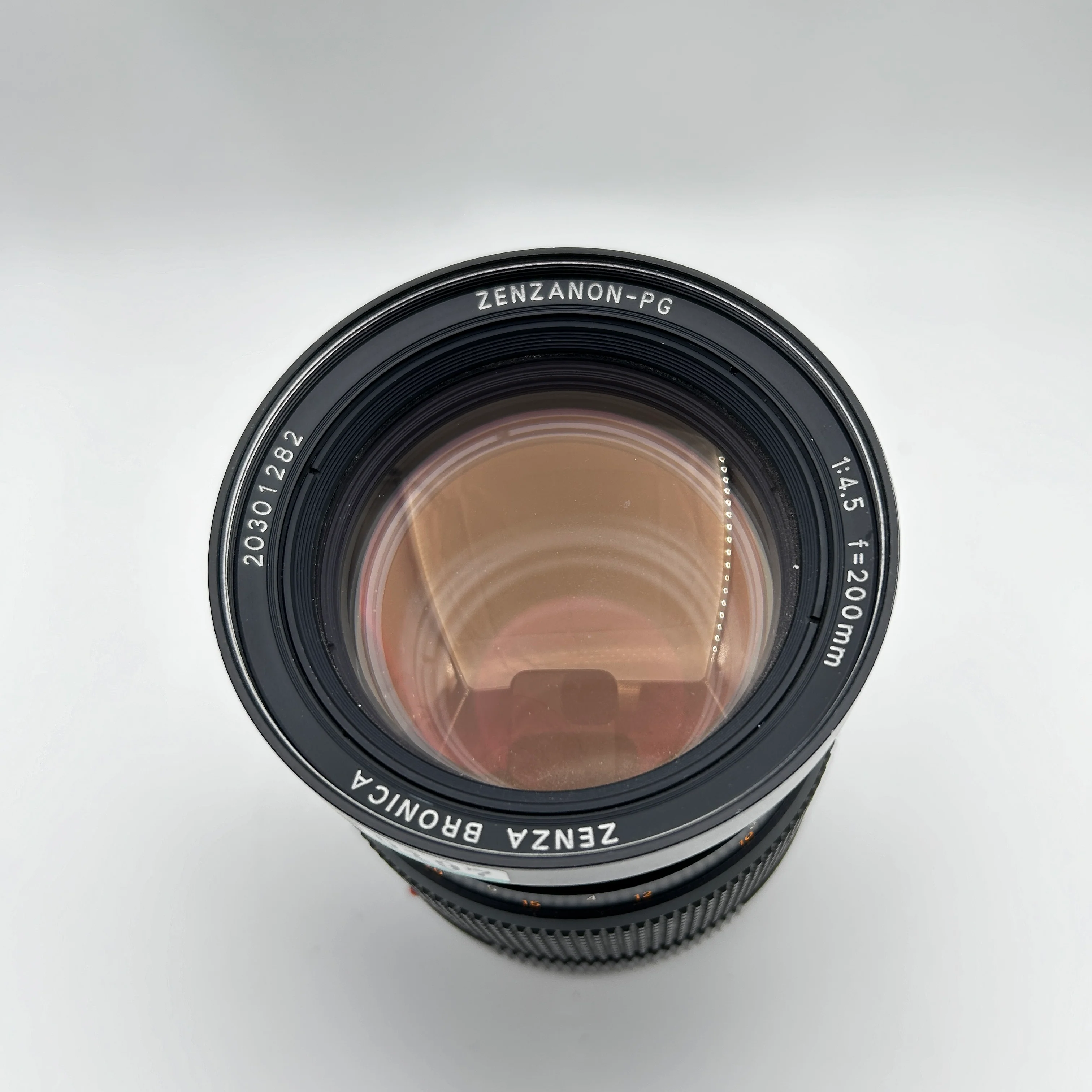 Bronica Zenzanon PG 200mm f/4.5 Lens For GS-1 - Image 2