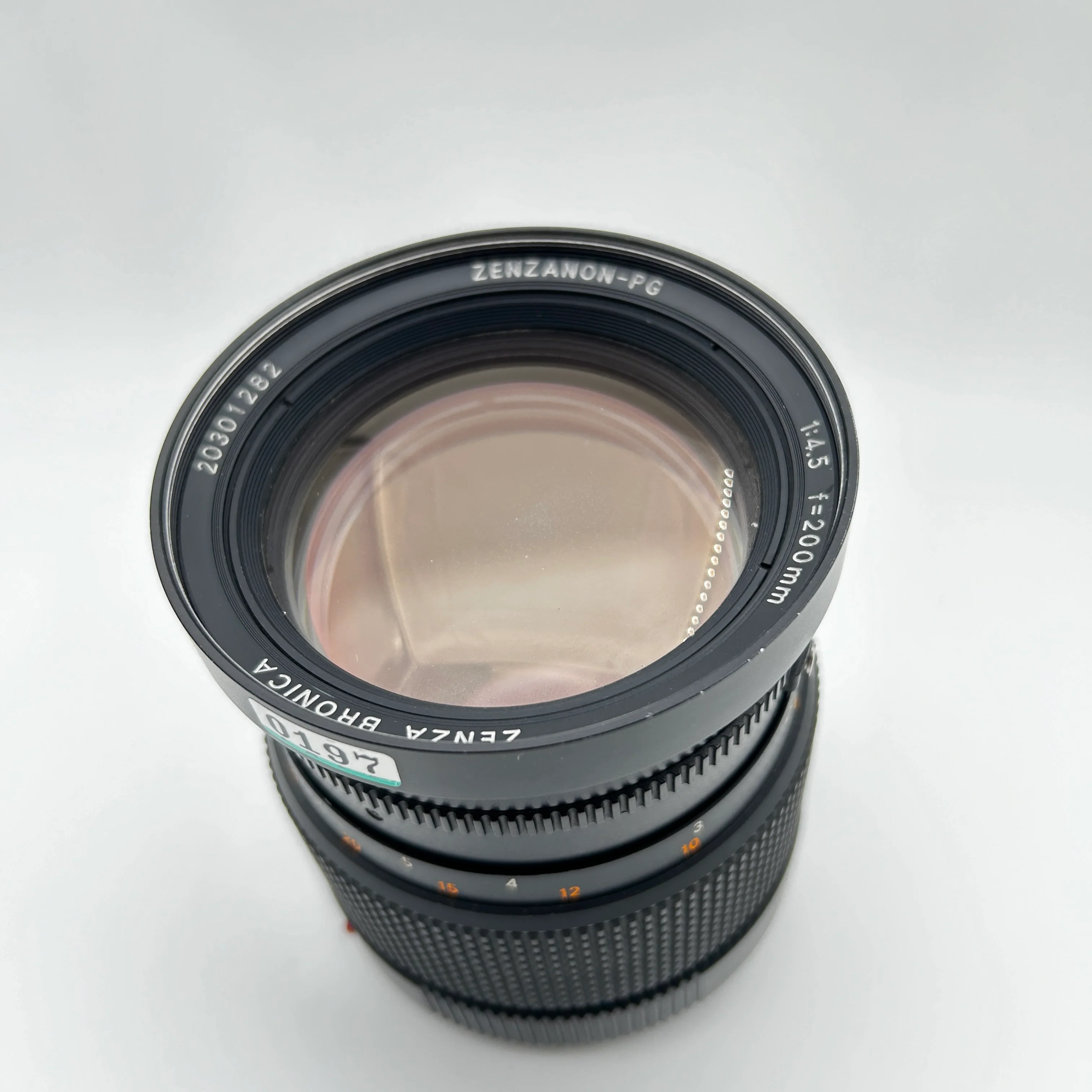 Bronica Zenzanon PG 200mm f/4.5 Lens For GS-1 - Image 3