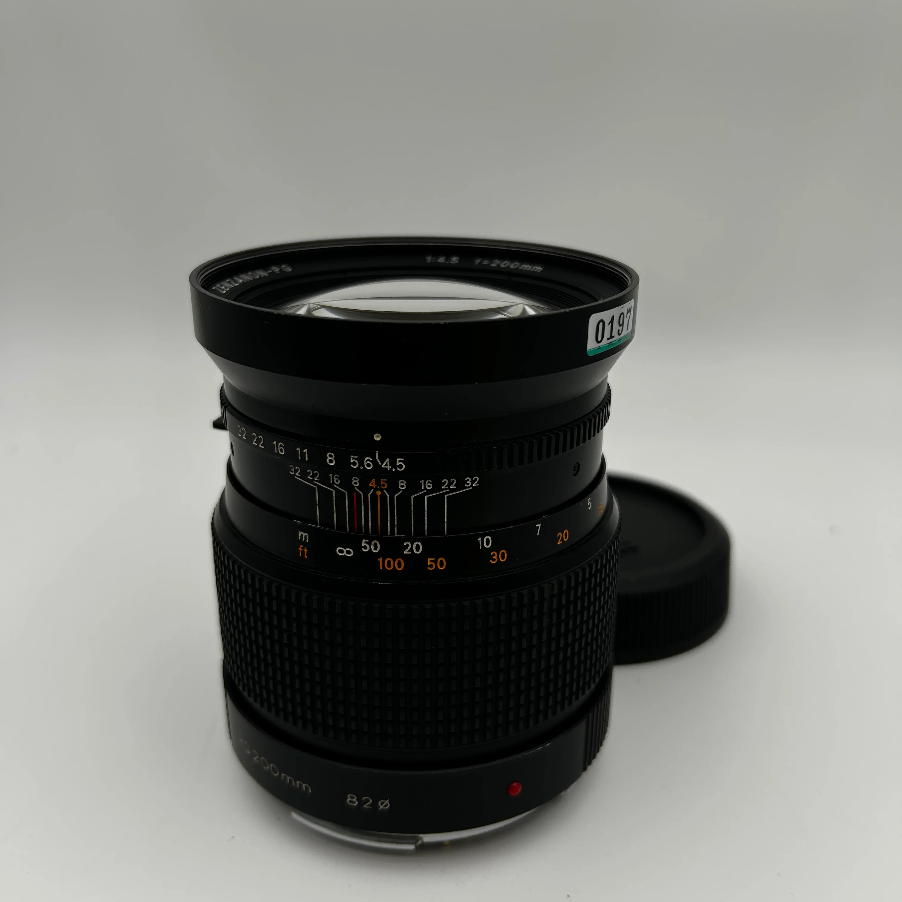 Bronica Zenzanon PG 200mm f/4.5 Lens For GS-1 - Image 4