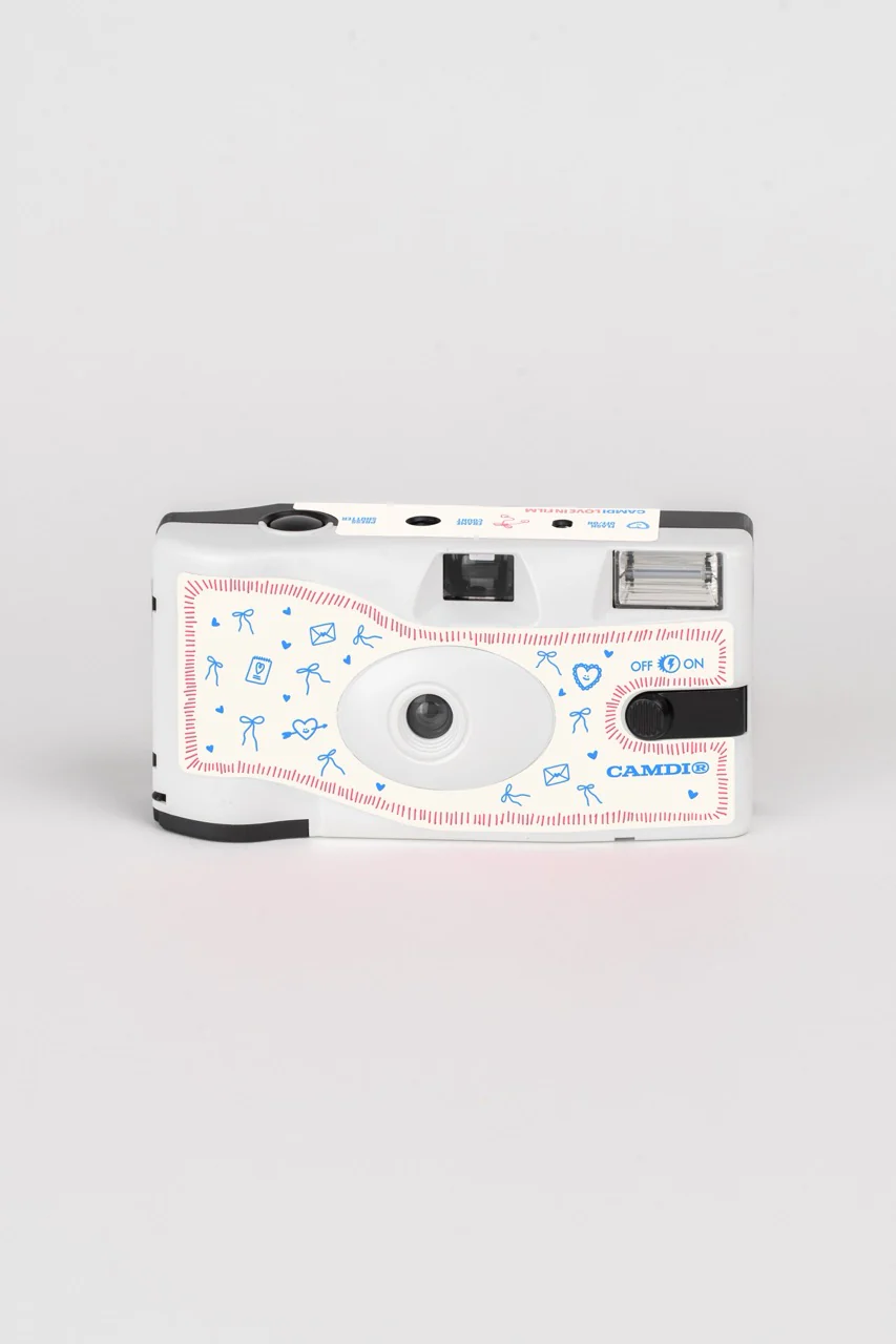 CAMDI® Film On Love - Image 3