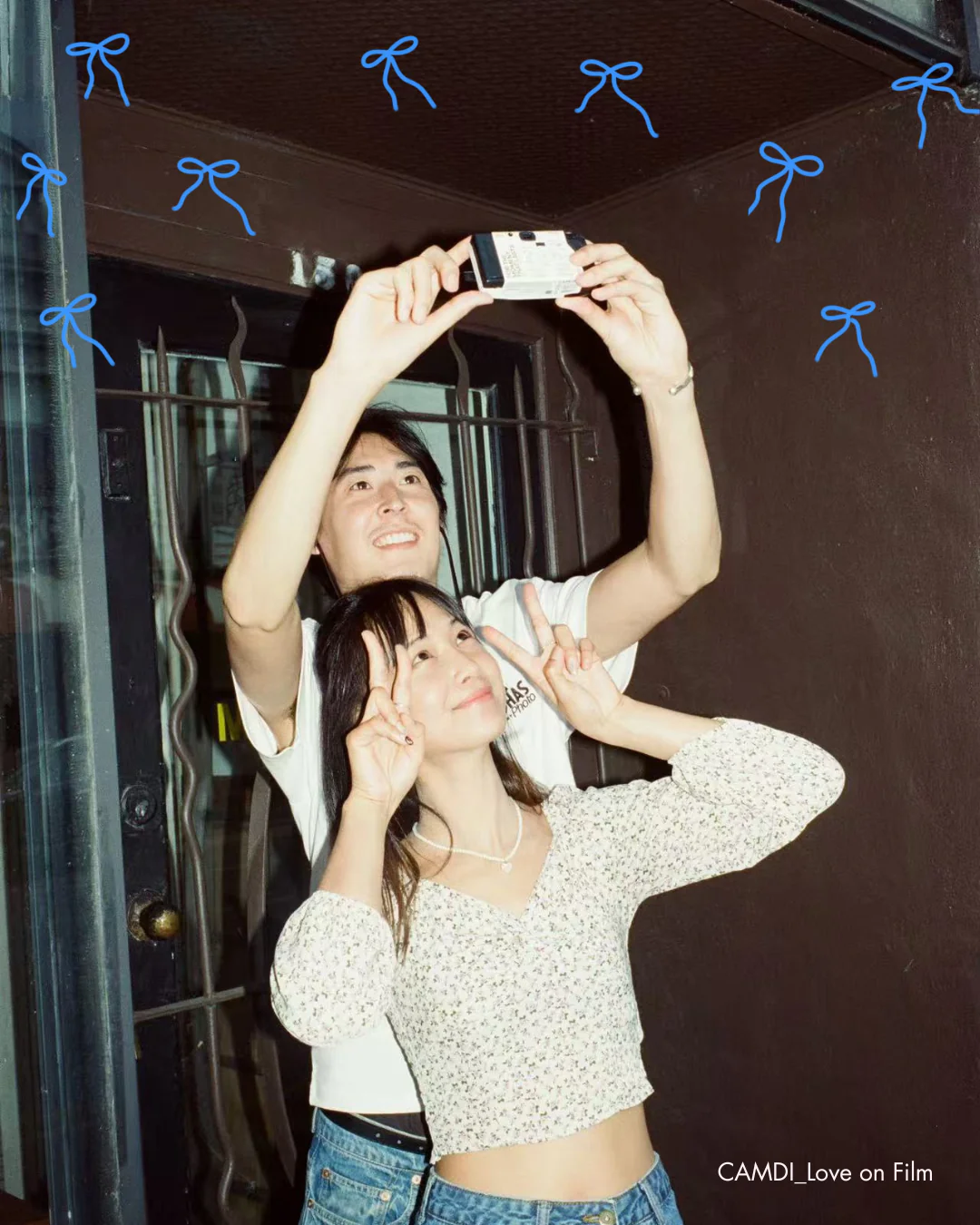 CAMDI® Film On Love - Image 4