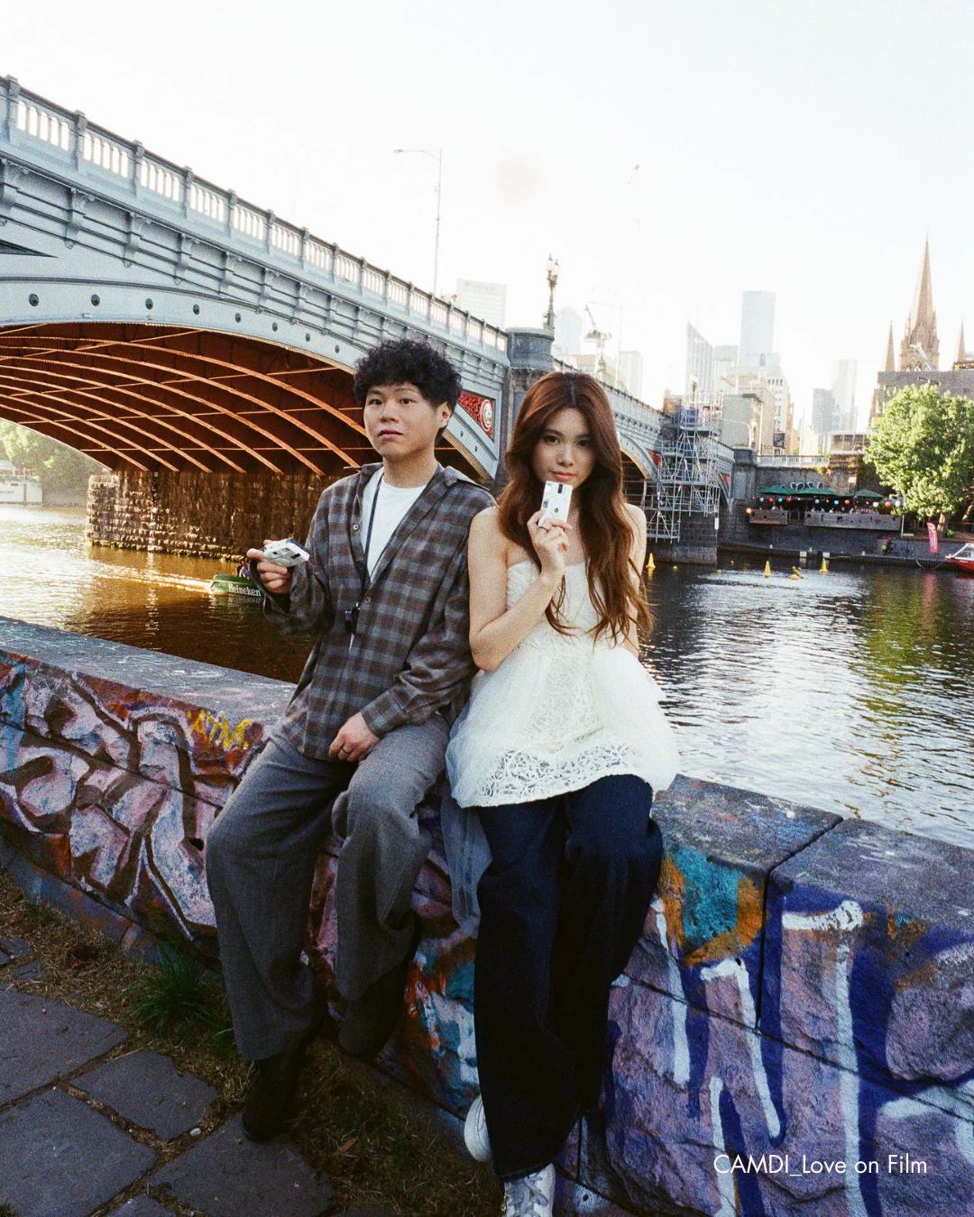 CAMDI® Film On Love - Image 6