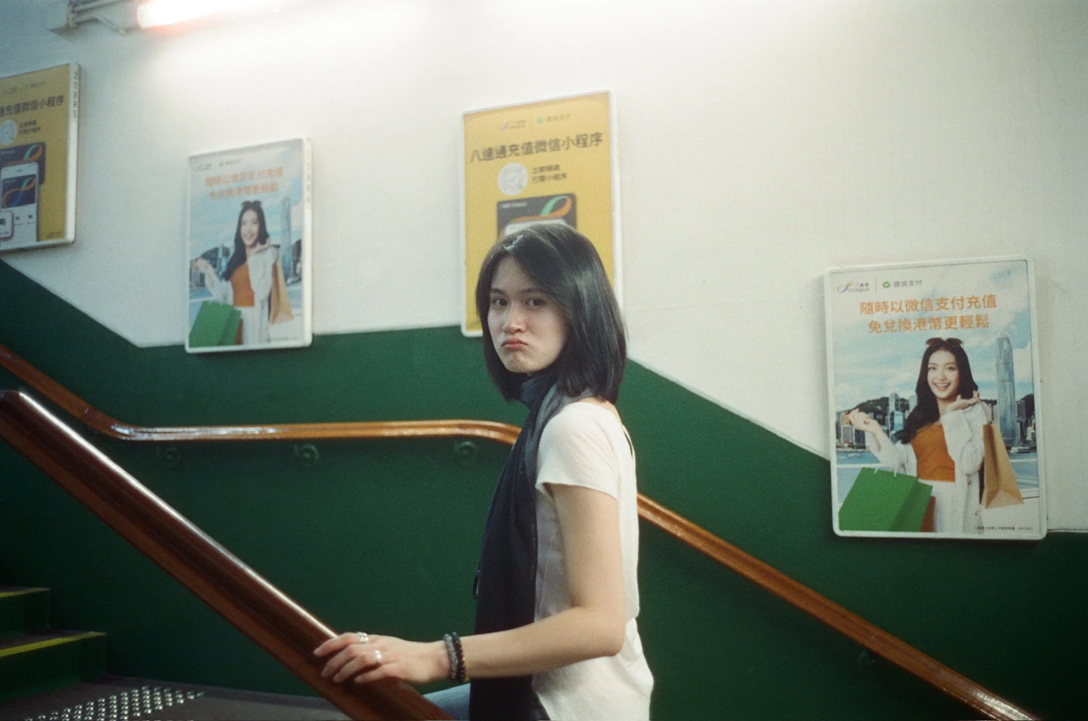 CAMDI Lost in Tokyo 500 Color Negative Film - Image 3