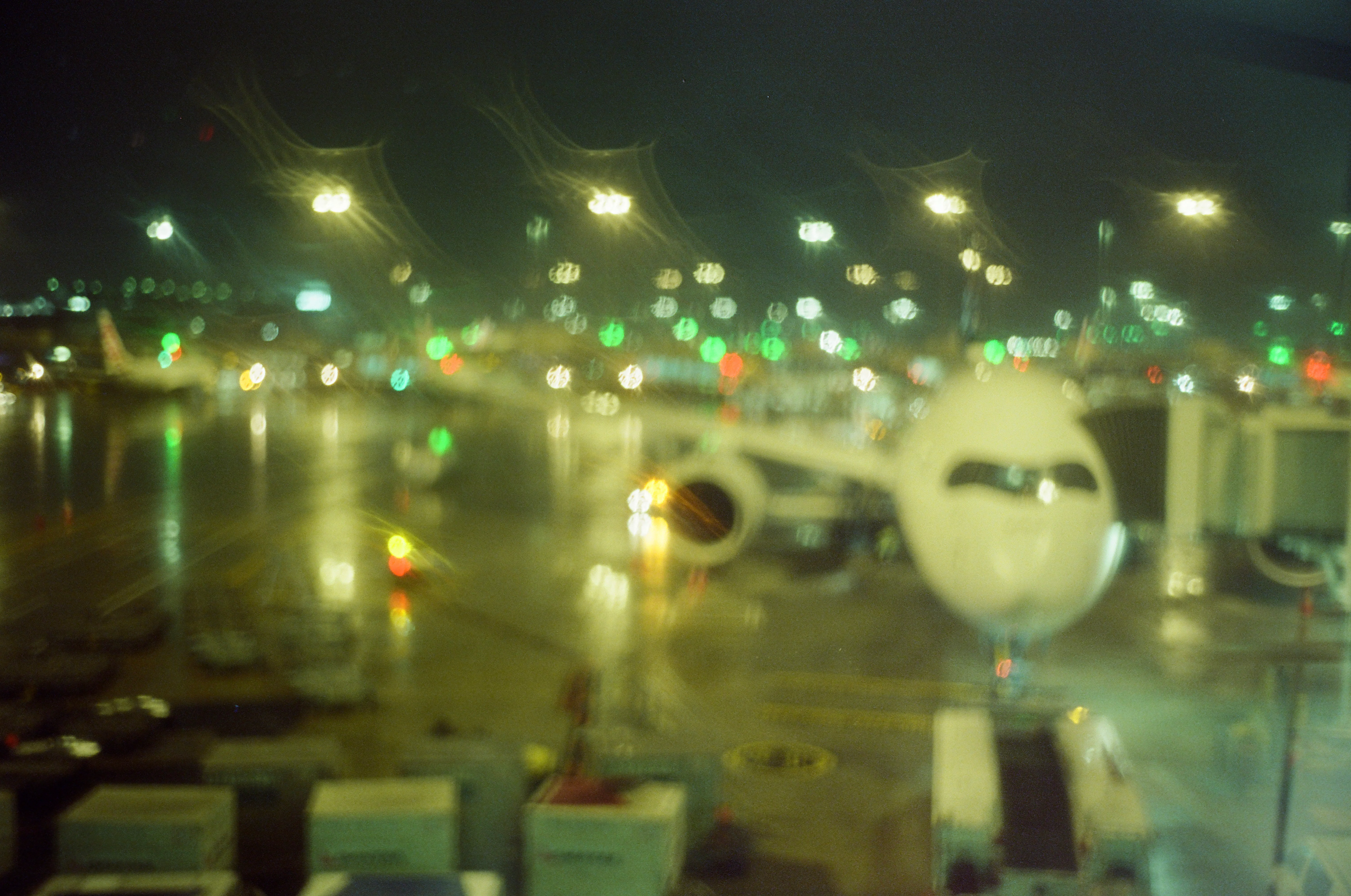 CAMDI Lost in Tokyo 500 Color Negative Film - Image 5
