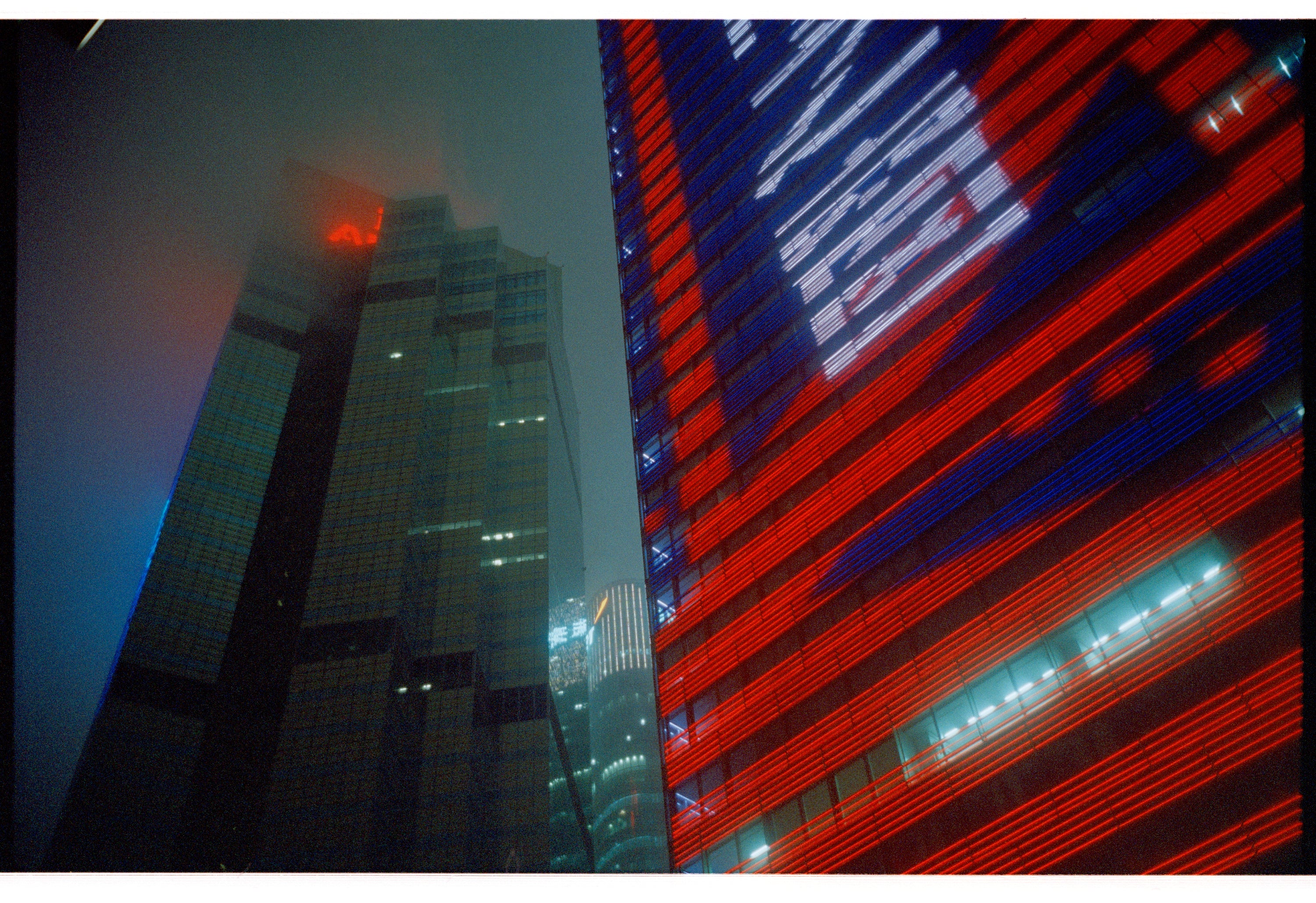 CAMDI Lost in Tokyo 500 Color Negative Film - Image 6
