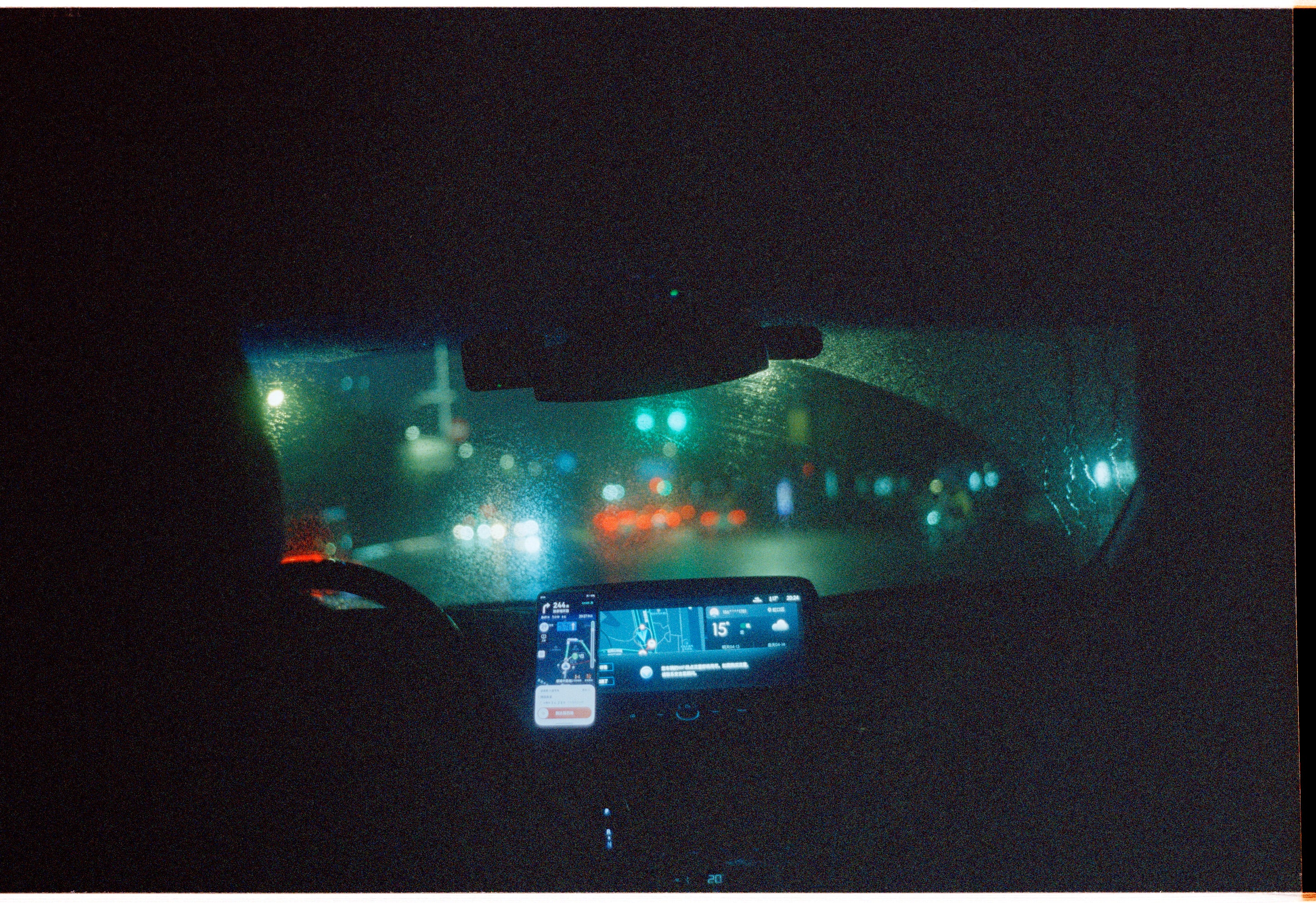CAMDI Lost in Tokyo 500 Color Negative Film - Image 7