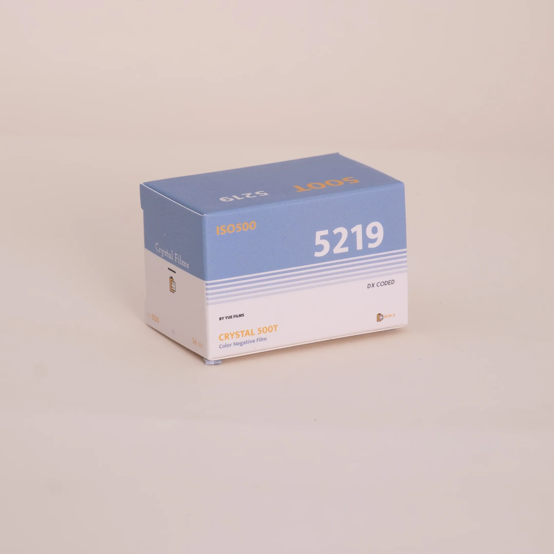 Crystal 500T 5219 (2025)