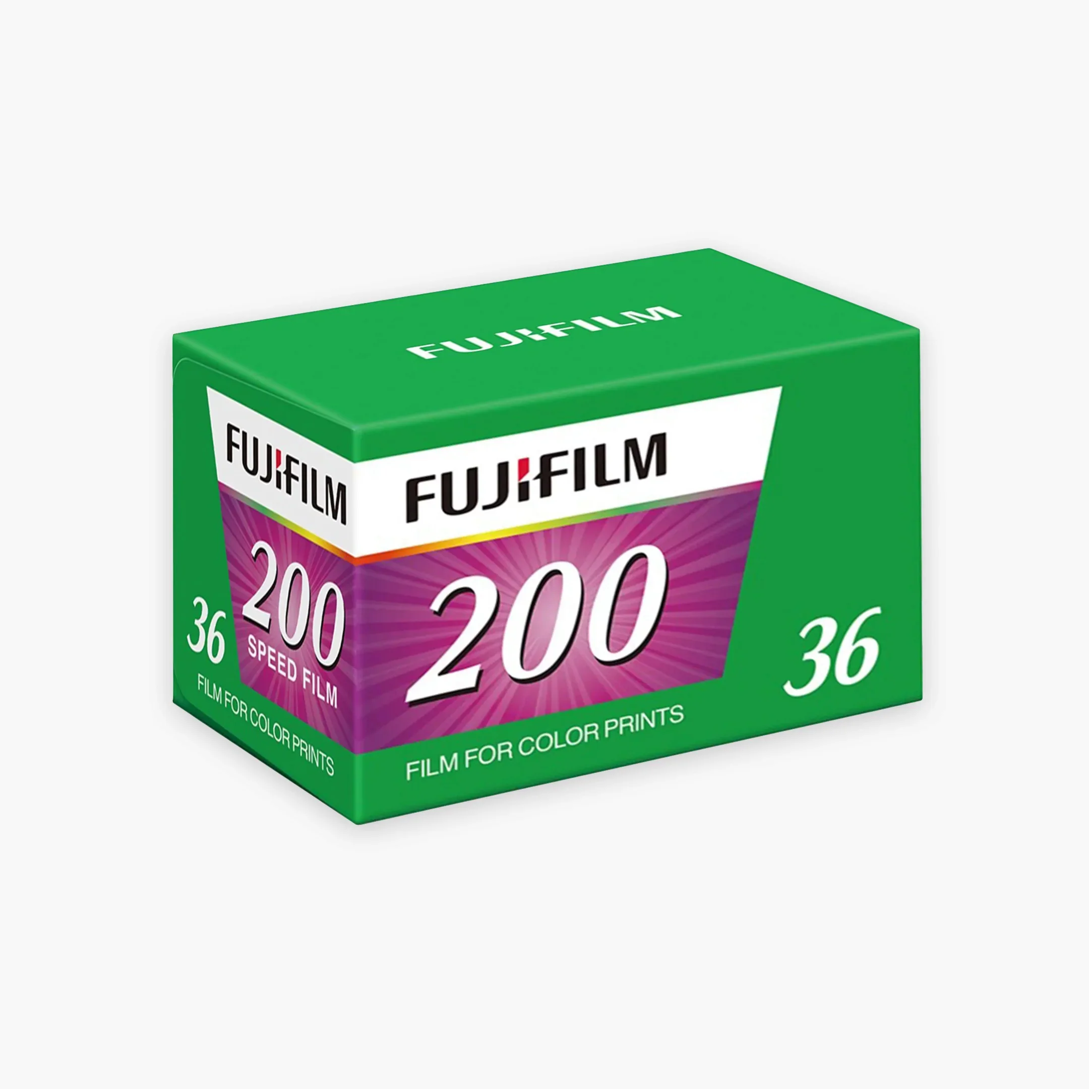 Fujifilm FUJICOLOR C200 35mm