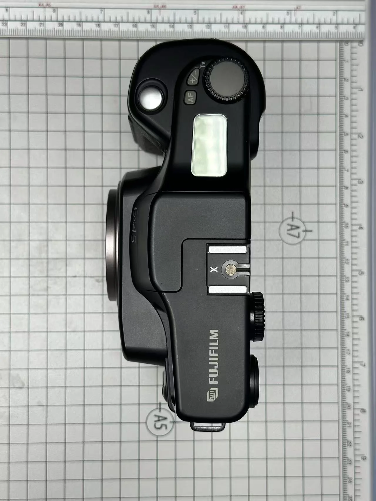 Fujifilm GA645 Pro - Image 5