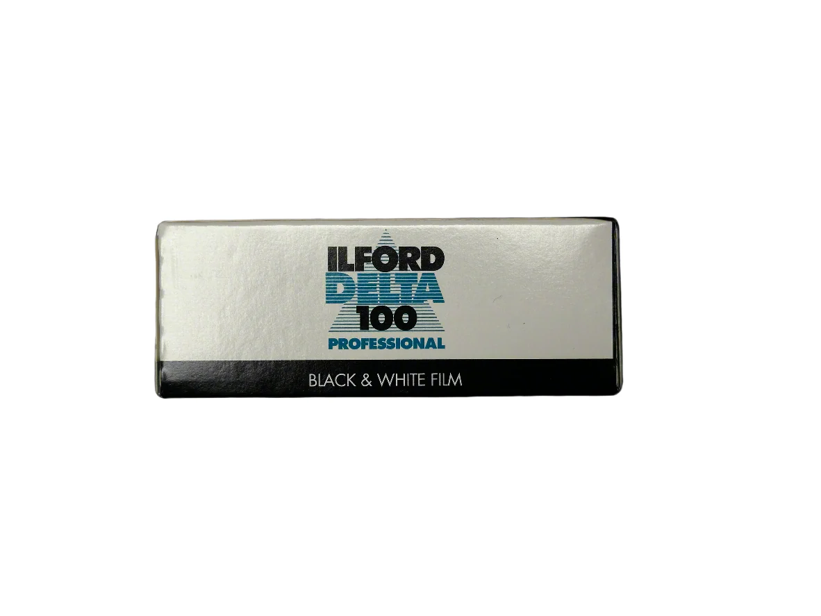 ILFORD Delta 100 120