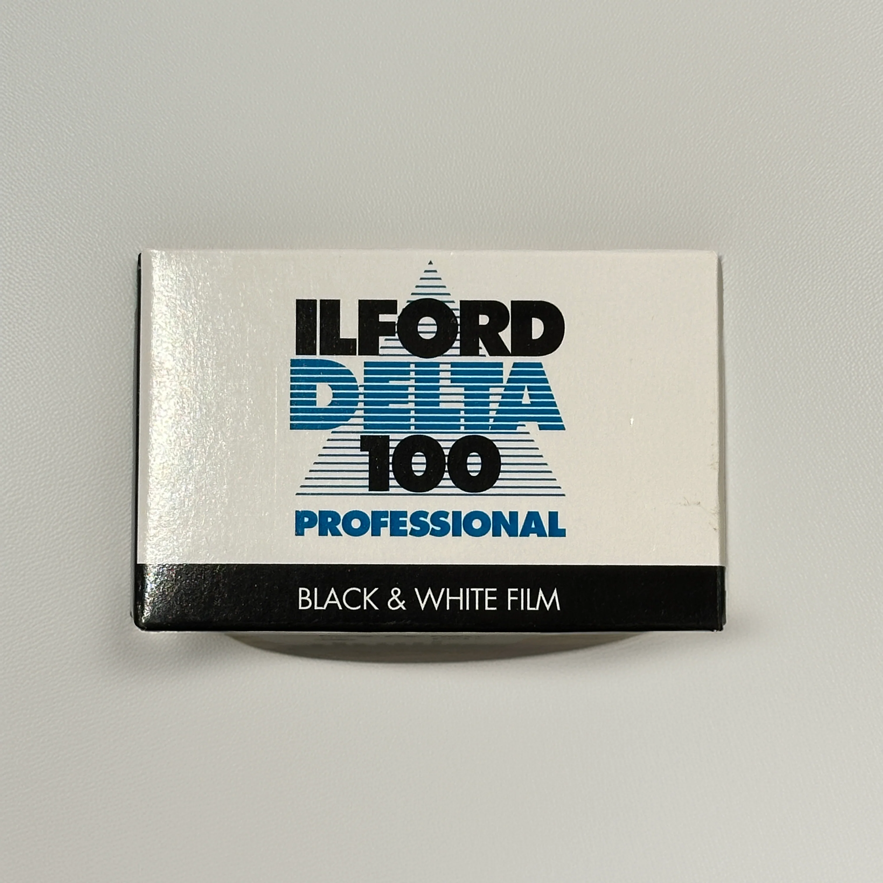 Ilford Delta 100 35mm