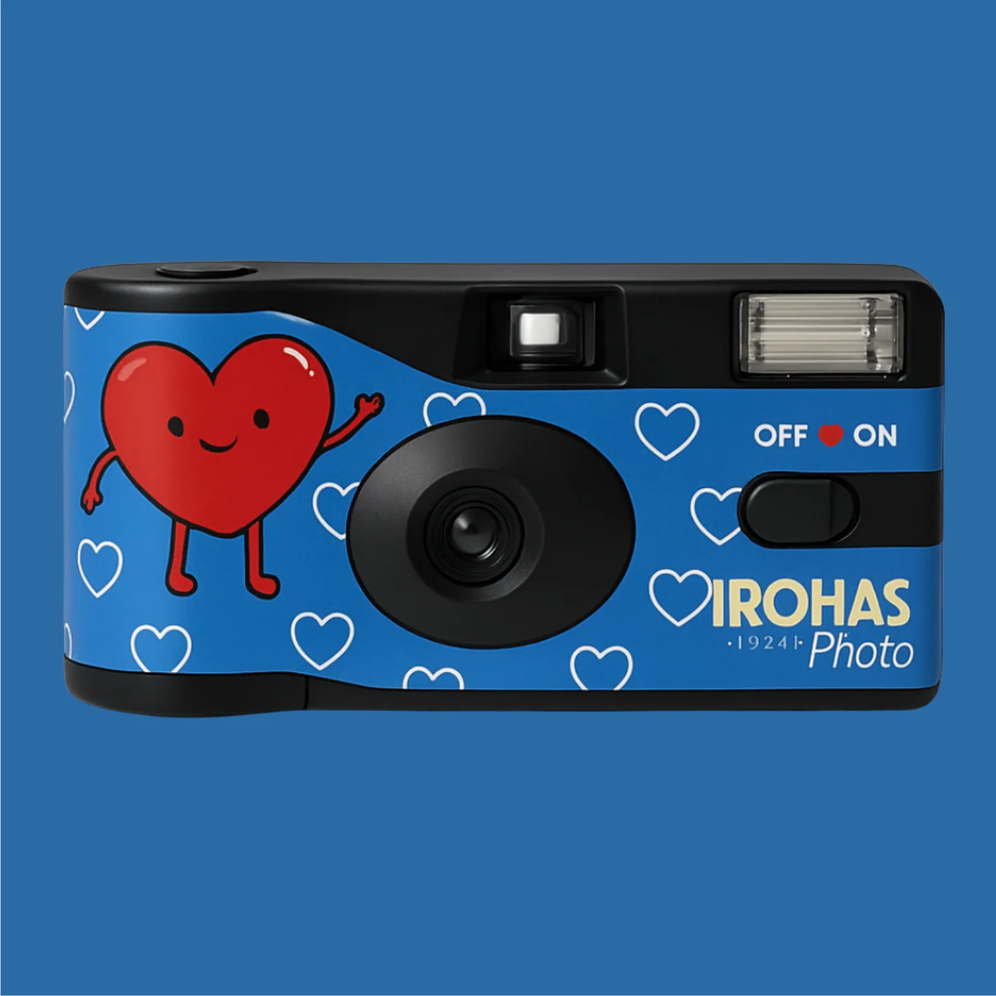 Irohas Single Use Camera 27exp - Image 2