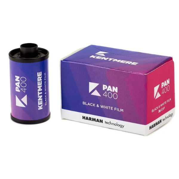 KENTMERE PAN400 135 36EXP