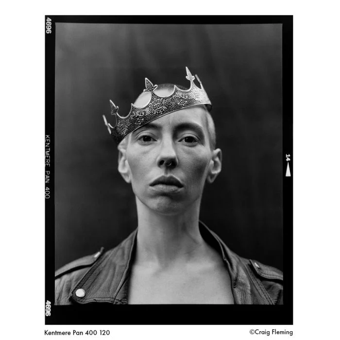 KENTMERE PAN 400 120 - Image 3