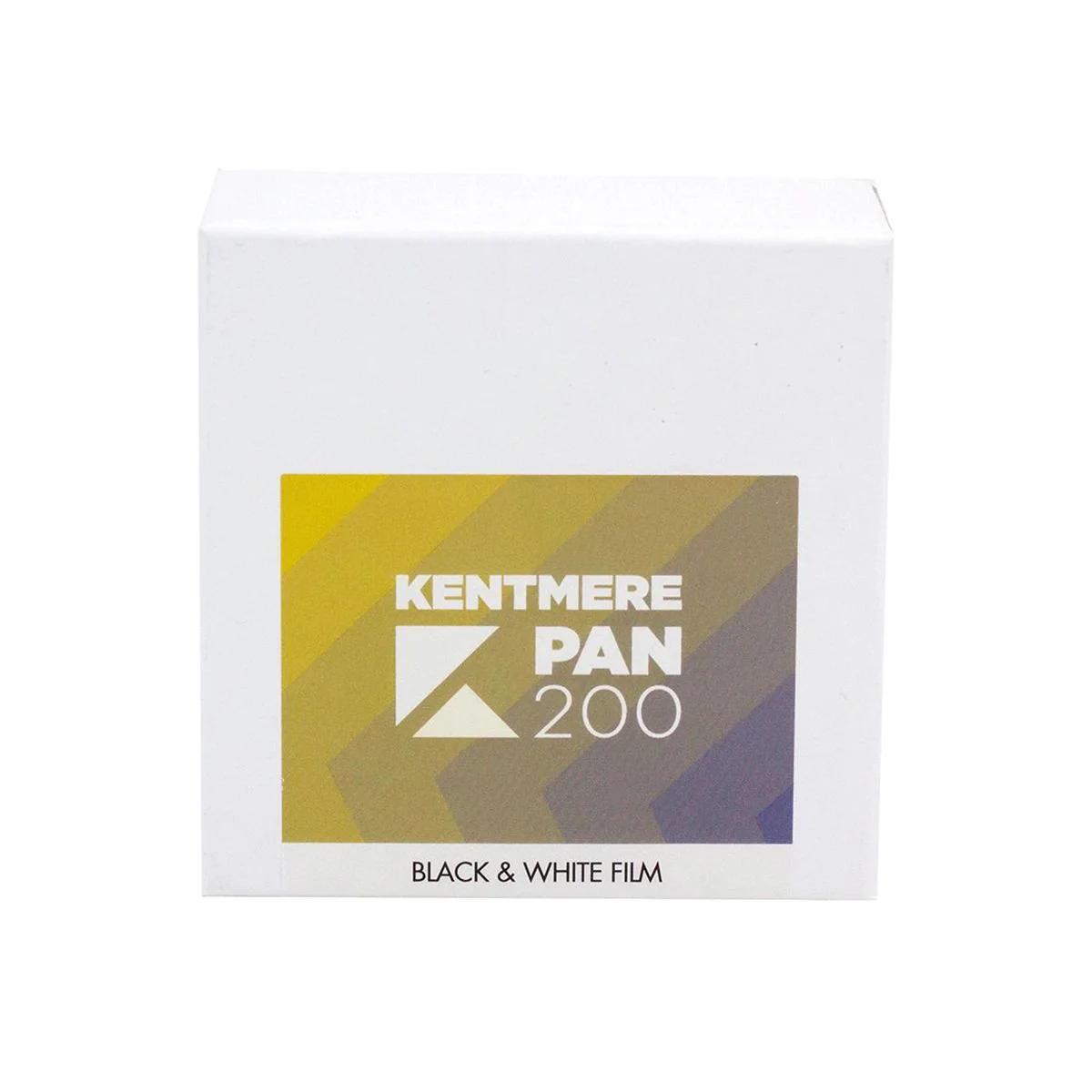Kentmere PAN ISO 200 35mm - 100ft Bulk Roll