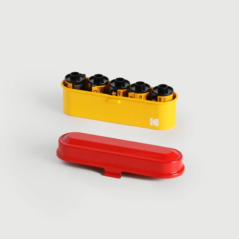 Kodak 135 Film Case - Image 6