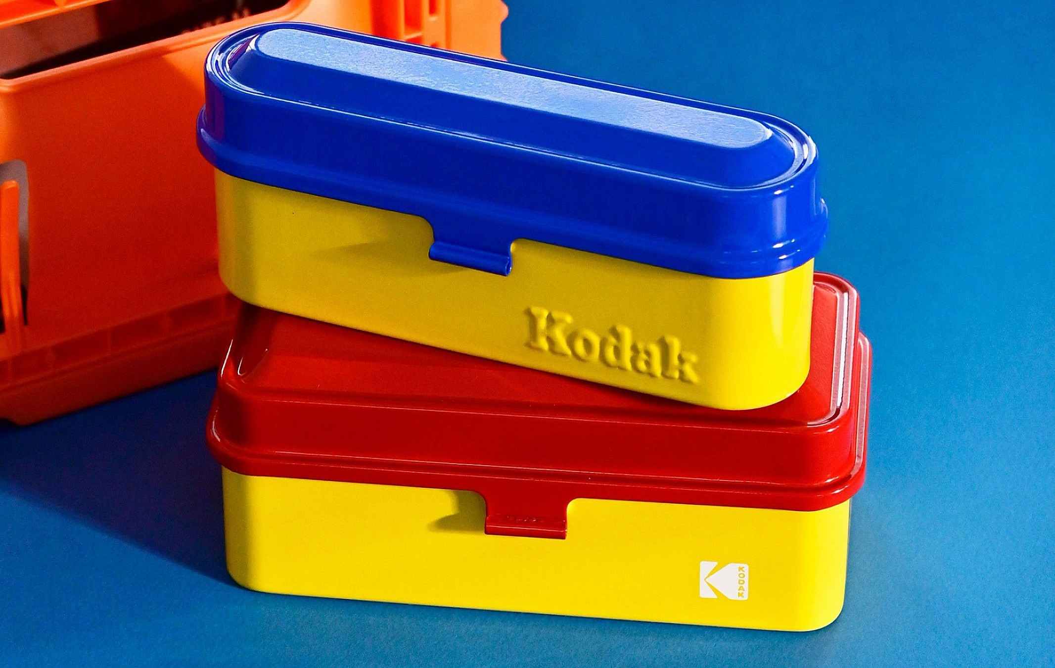 Kodak 135 Film Case - Image 8