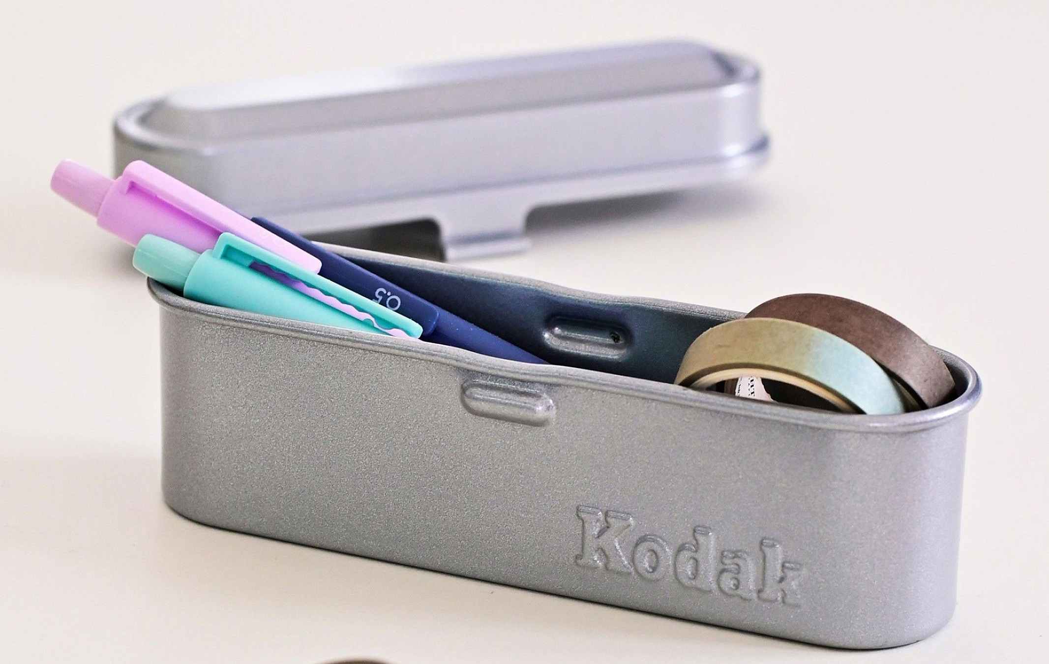 Kodak 135 Film Case - Image 9