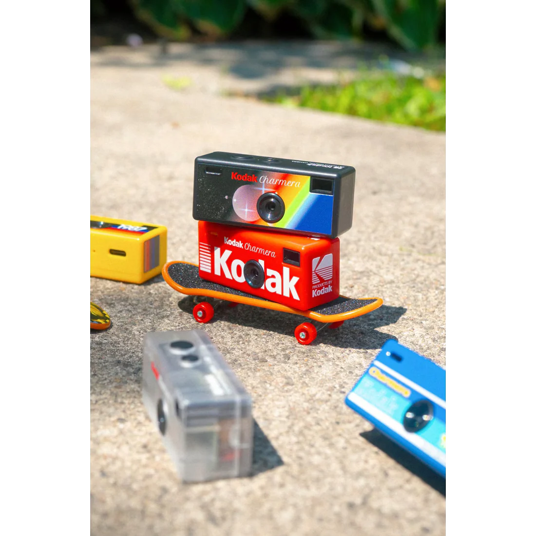 Kodak Charmera Keychain Digital Camera Collectable Blind Box - Image 3
