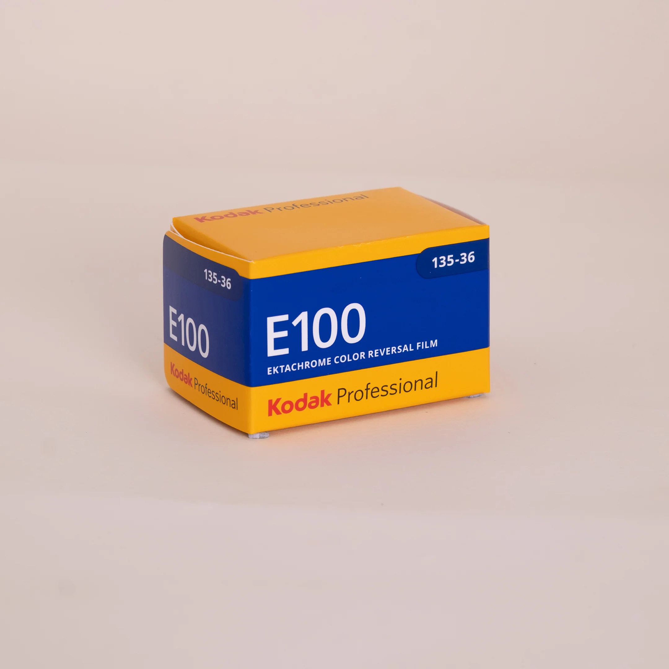 KODAK FILM 135-36 EKTACHROME PROF E100