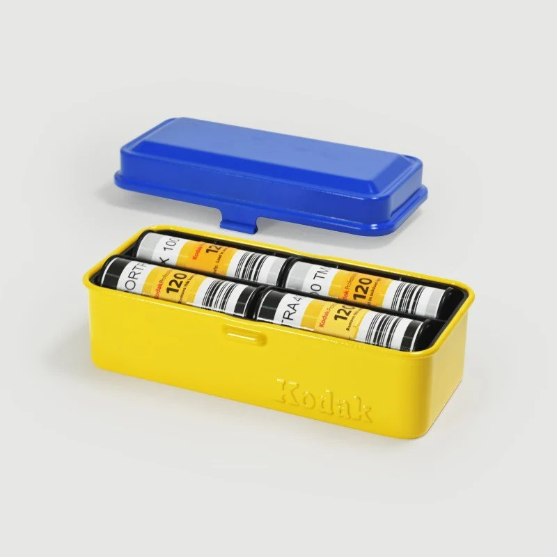 Kodak Film Case 120/135 - Image 7