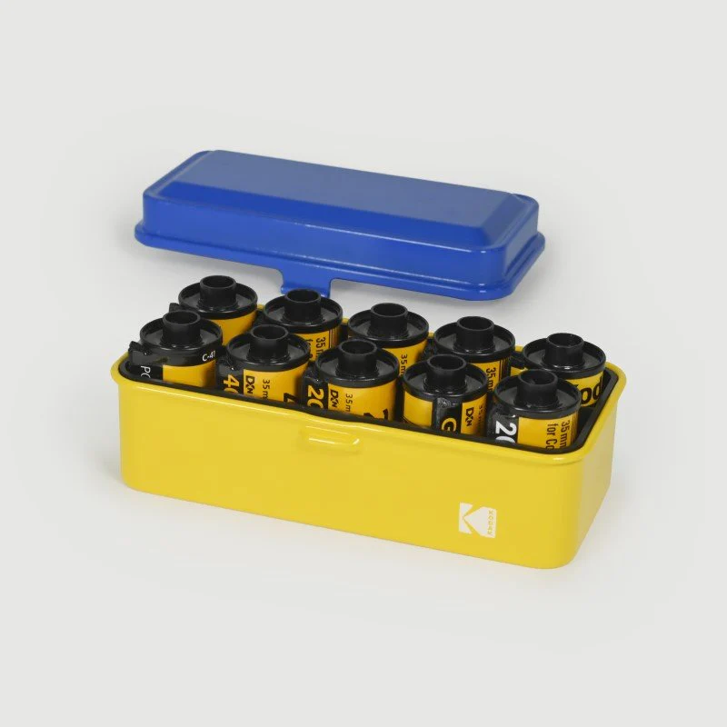 Kodak Film Case 120/135 - Image 8