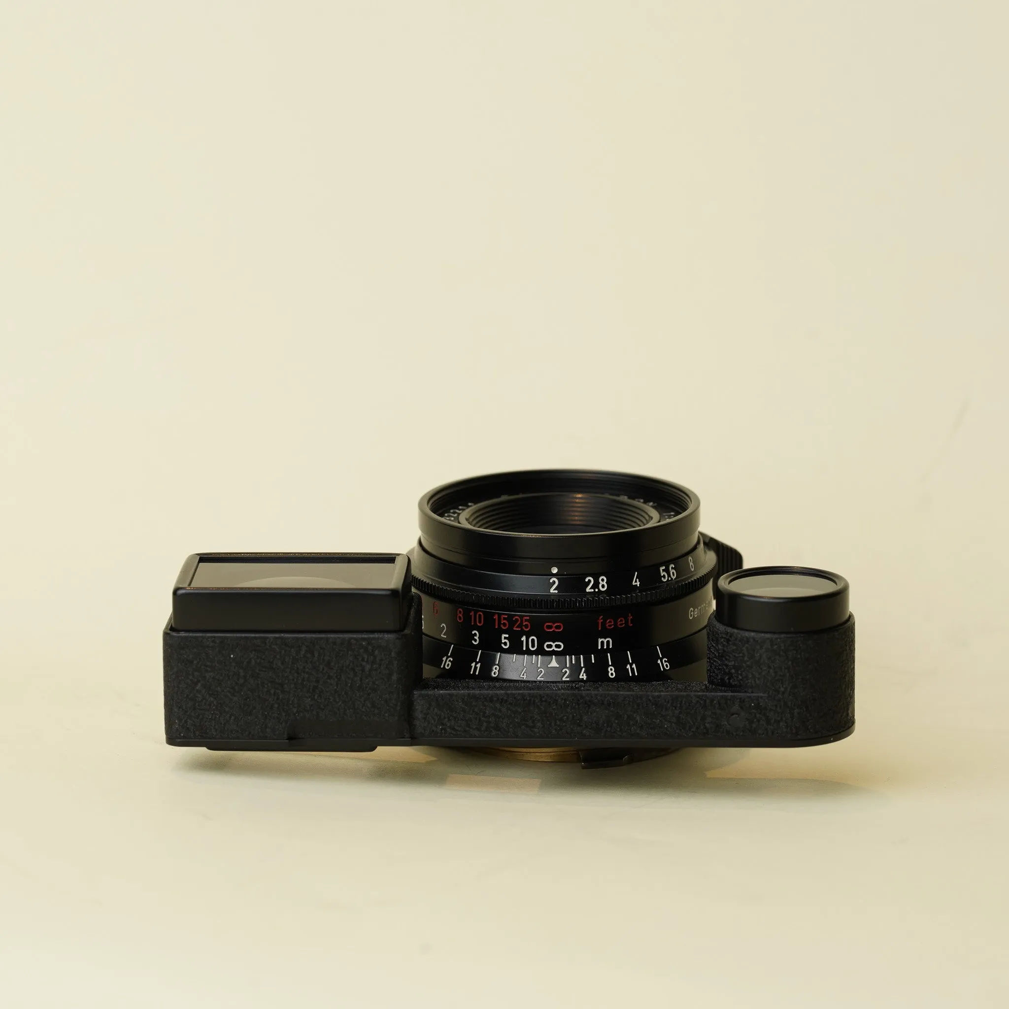 Leica 8-Element black paint - Image 3