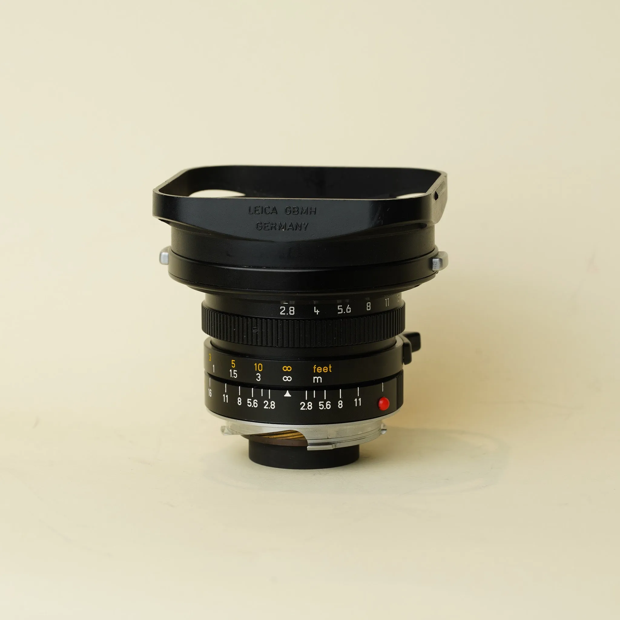 Leica Elmarit f2.8 - Image 3