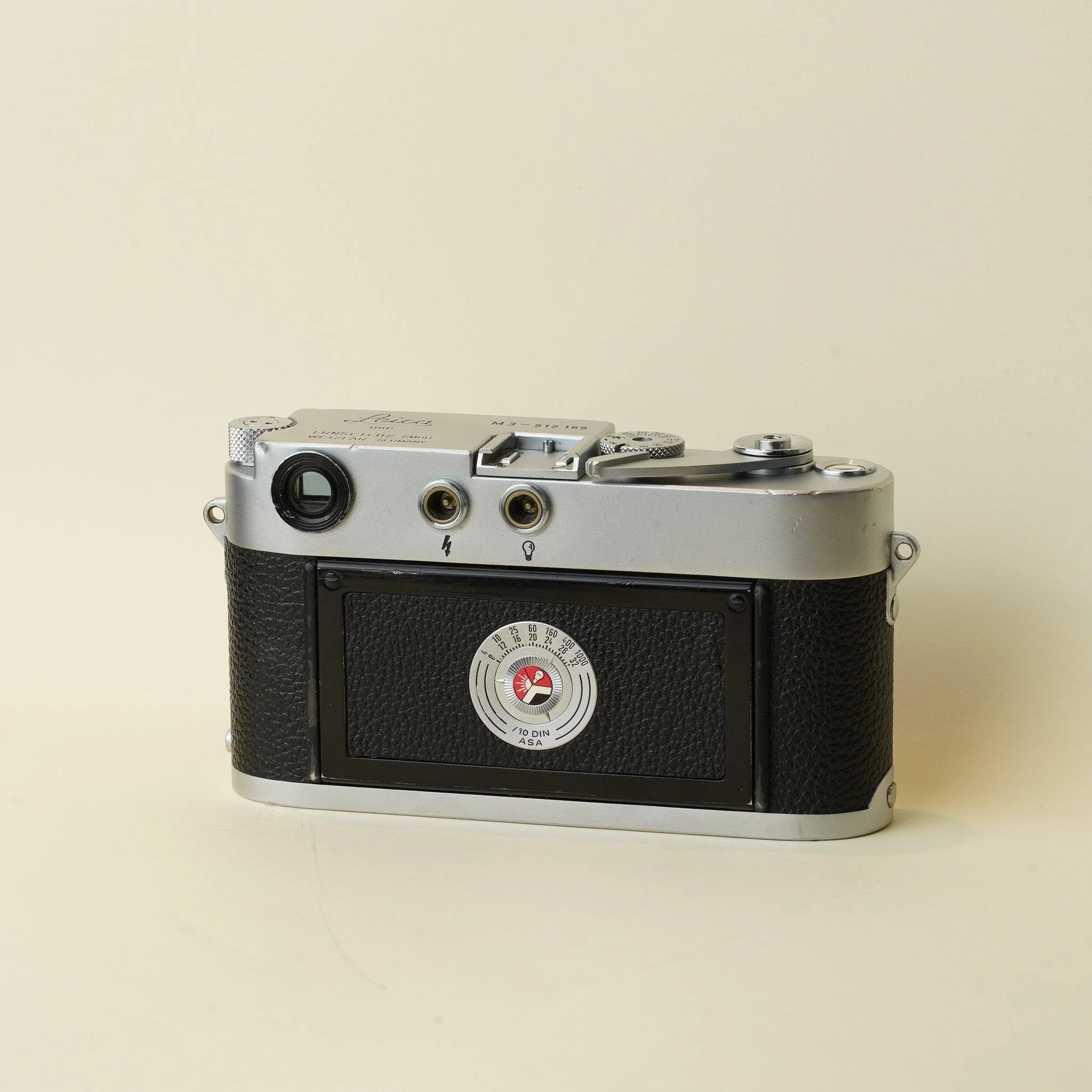 Leica M3 No.912169 - Image 3