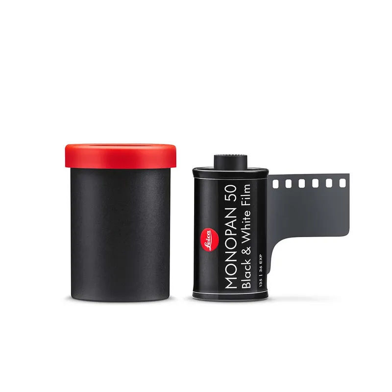 LEICA Monopan 50 35mm Film - Image 2