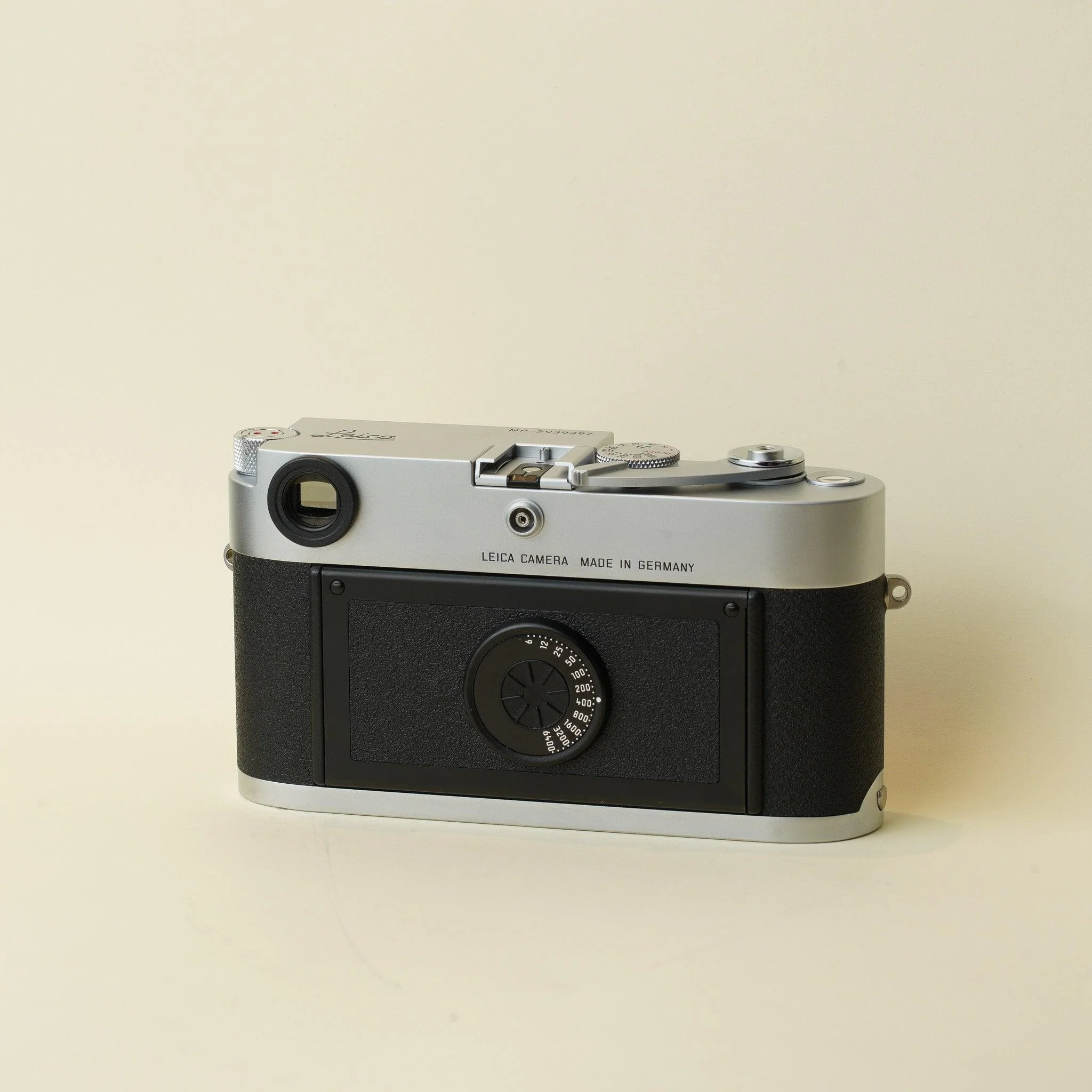 Leica MP No.2939397 - Image 3