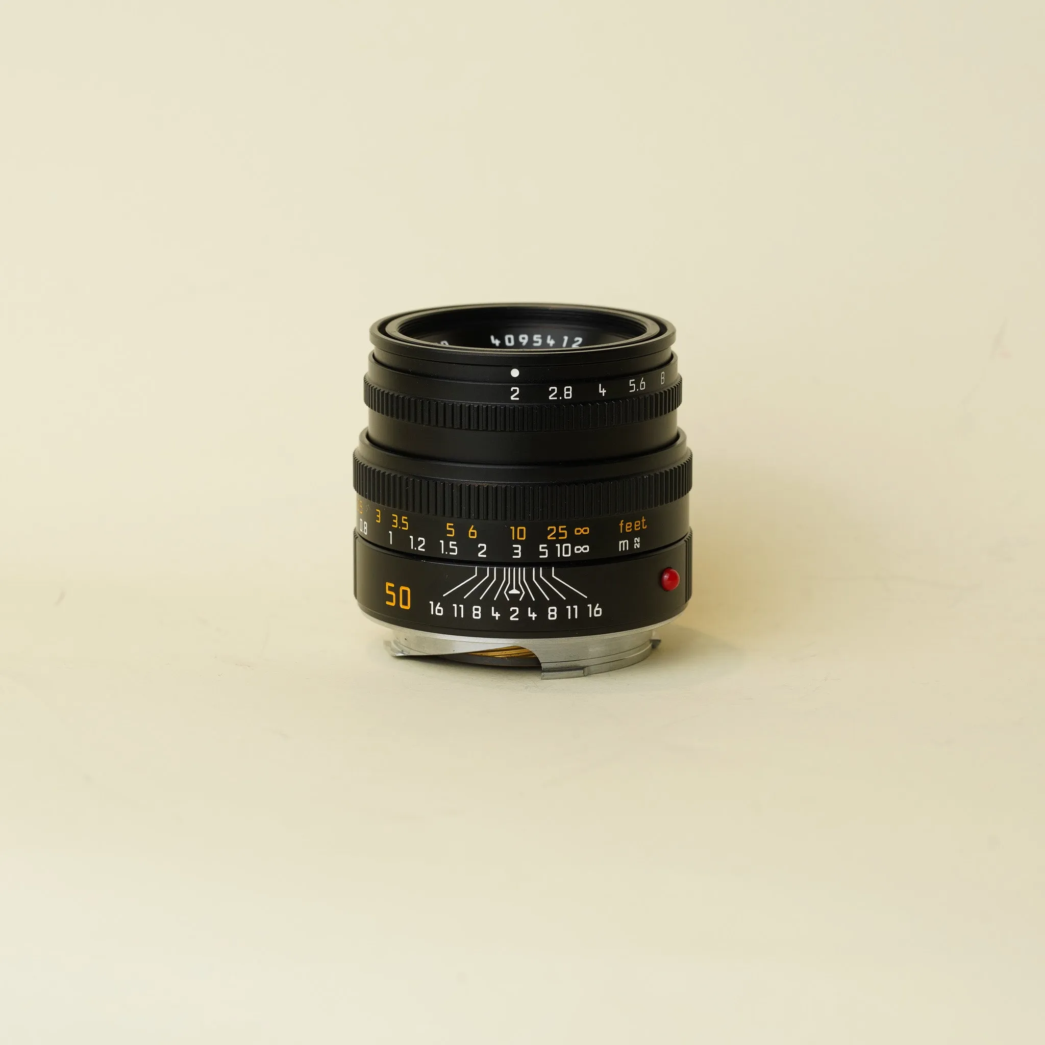 Leica 50mm summicron-m f2 - Image 3
