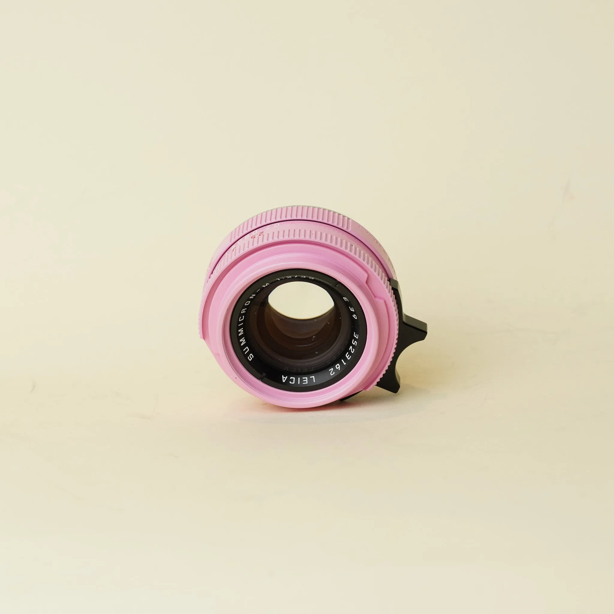 Leica summicron f2 kanto paint - Image 2