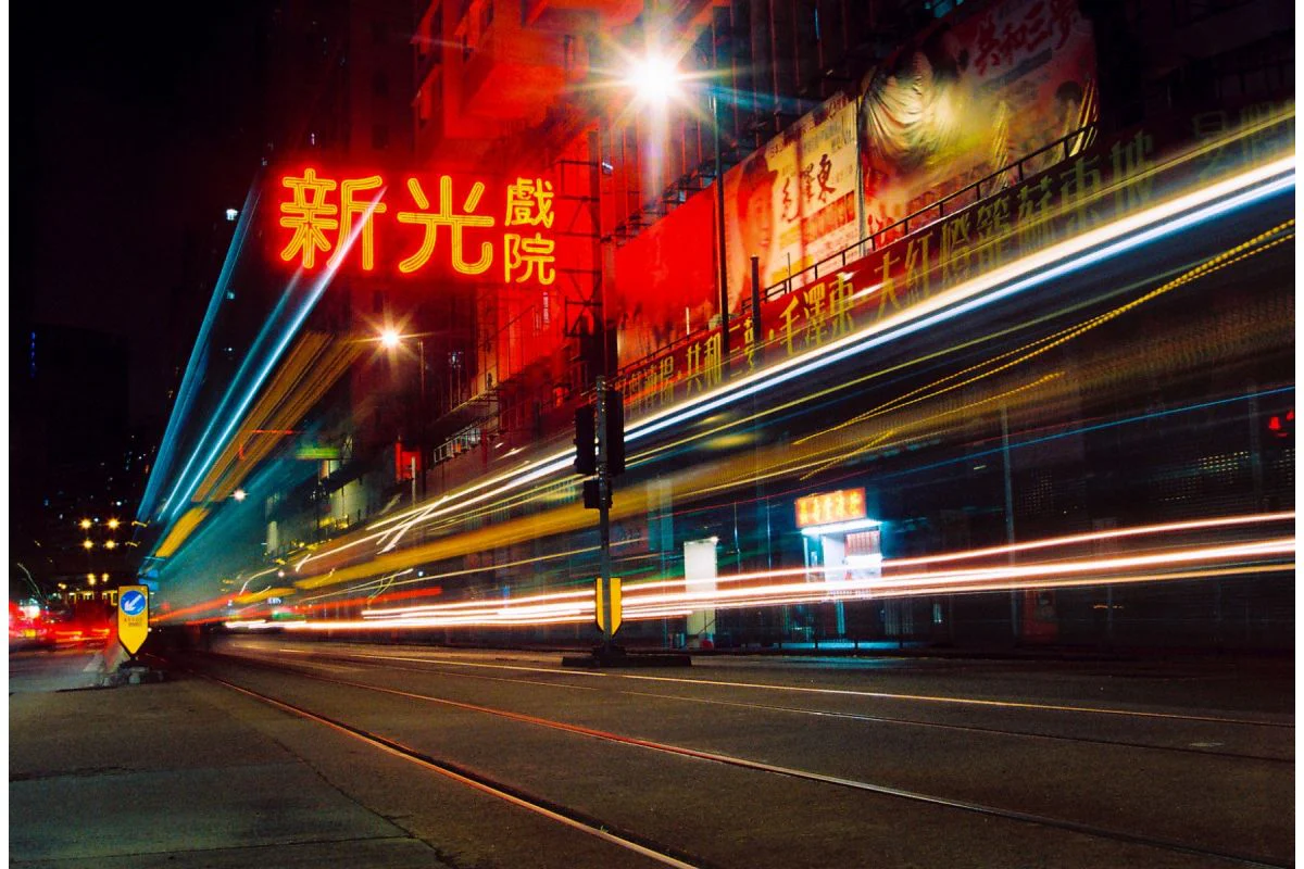 Lomography Color Negative 35 mm ISO 800 Single Roll - Image 2