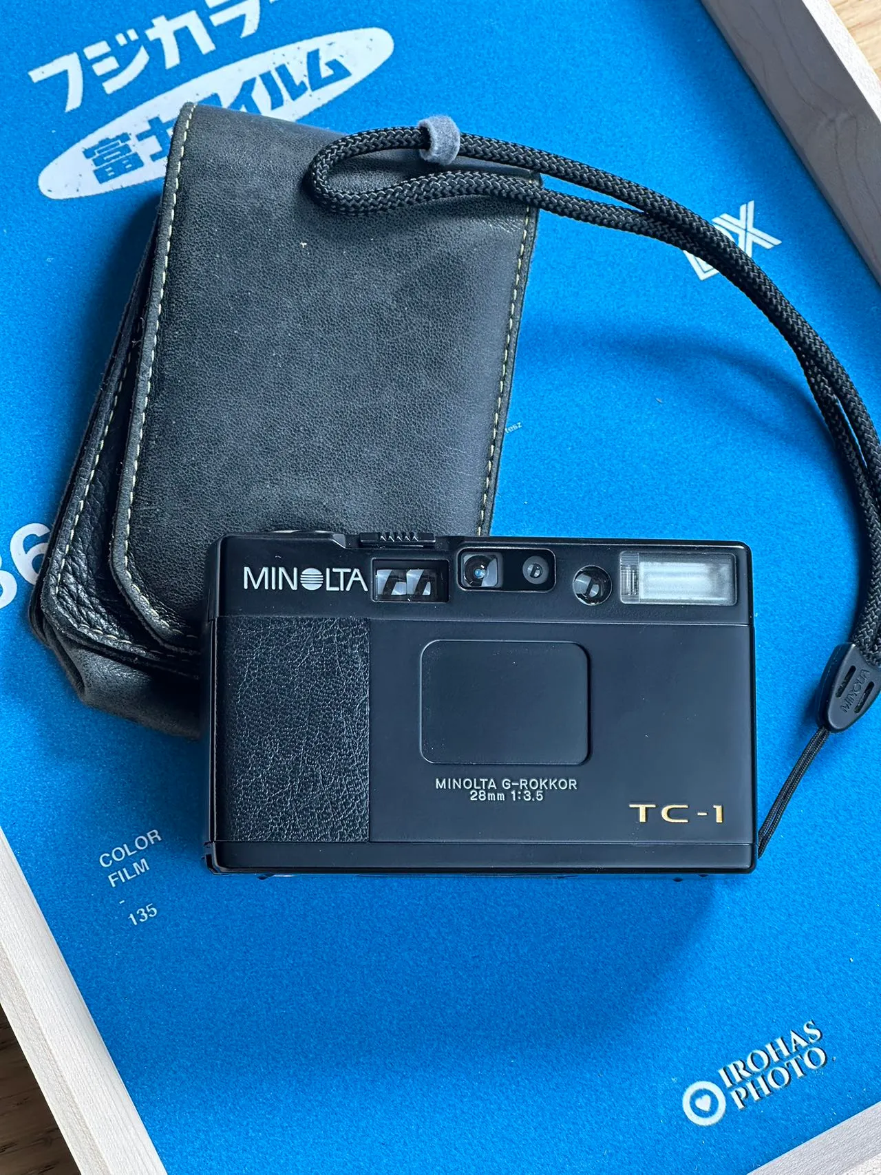 Minolta TC-1 - Image 11