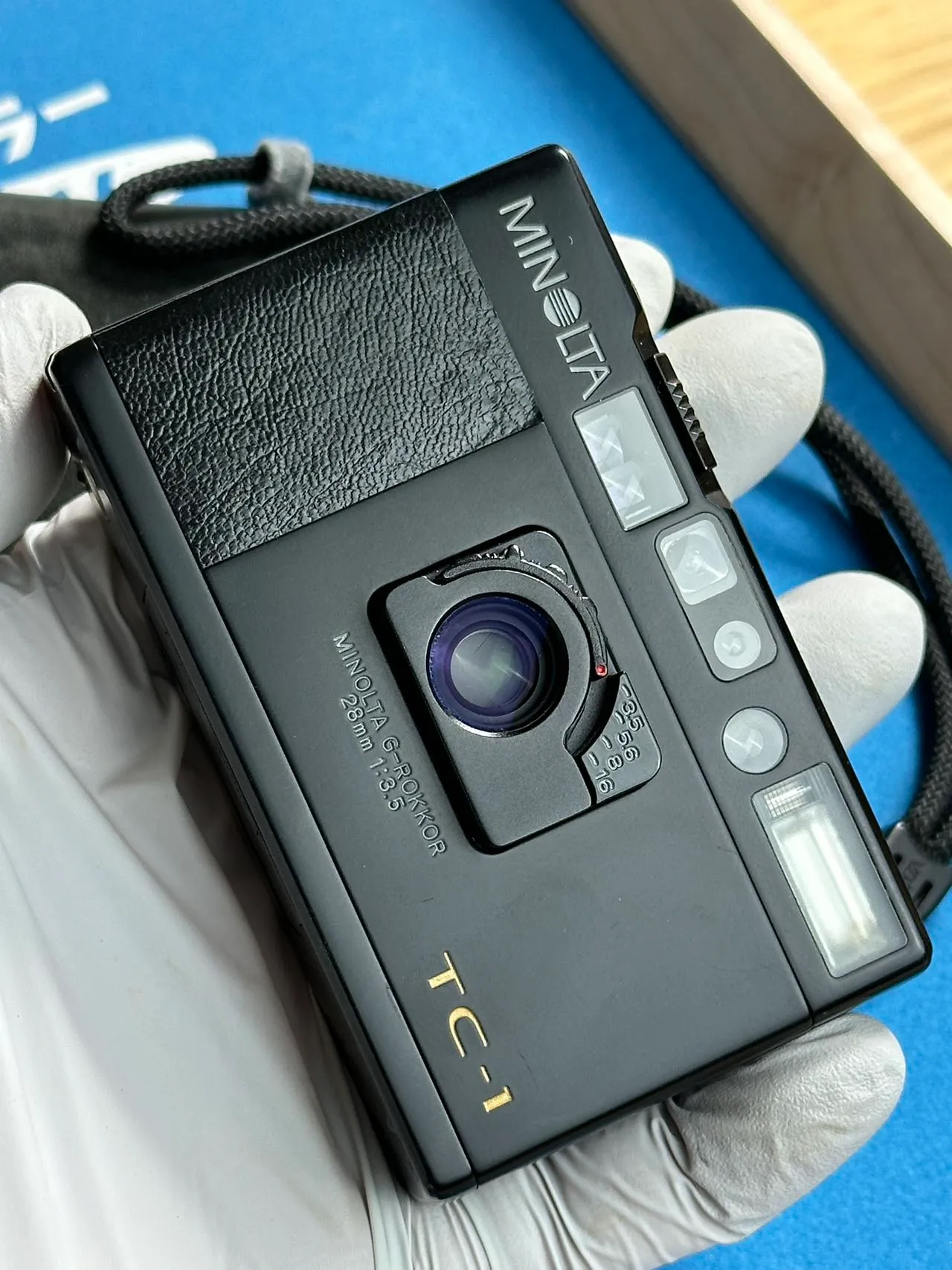 Minolta TC-1 - Image 2