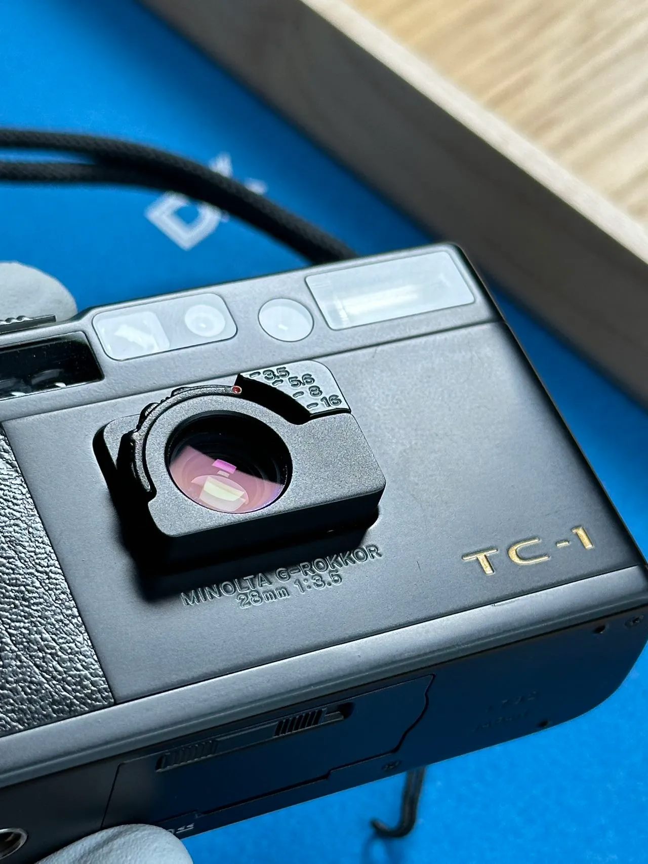 Minolta TC-1 - Image 4