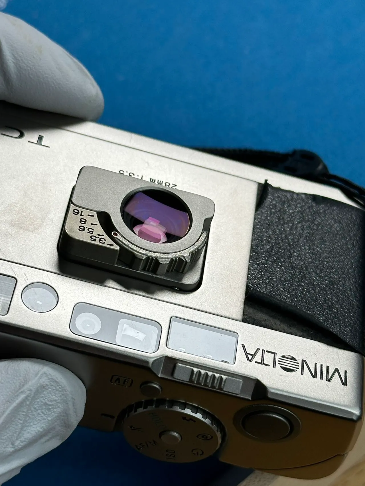 Minolta TC-1 - Image 6