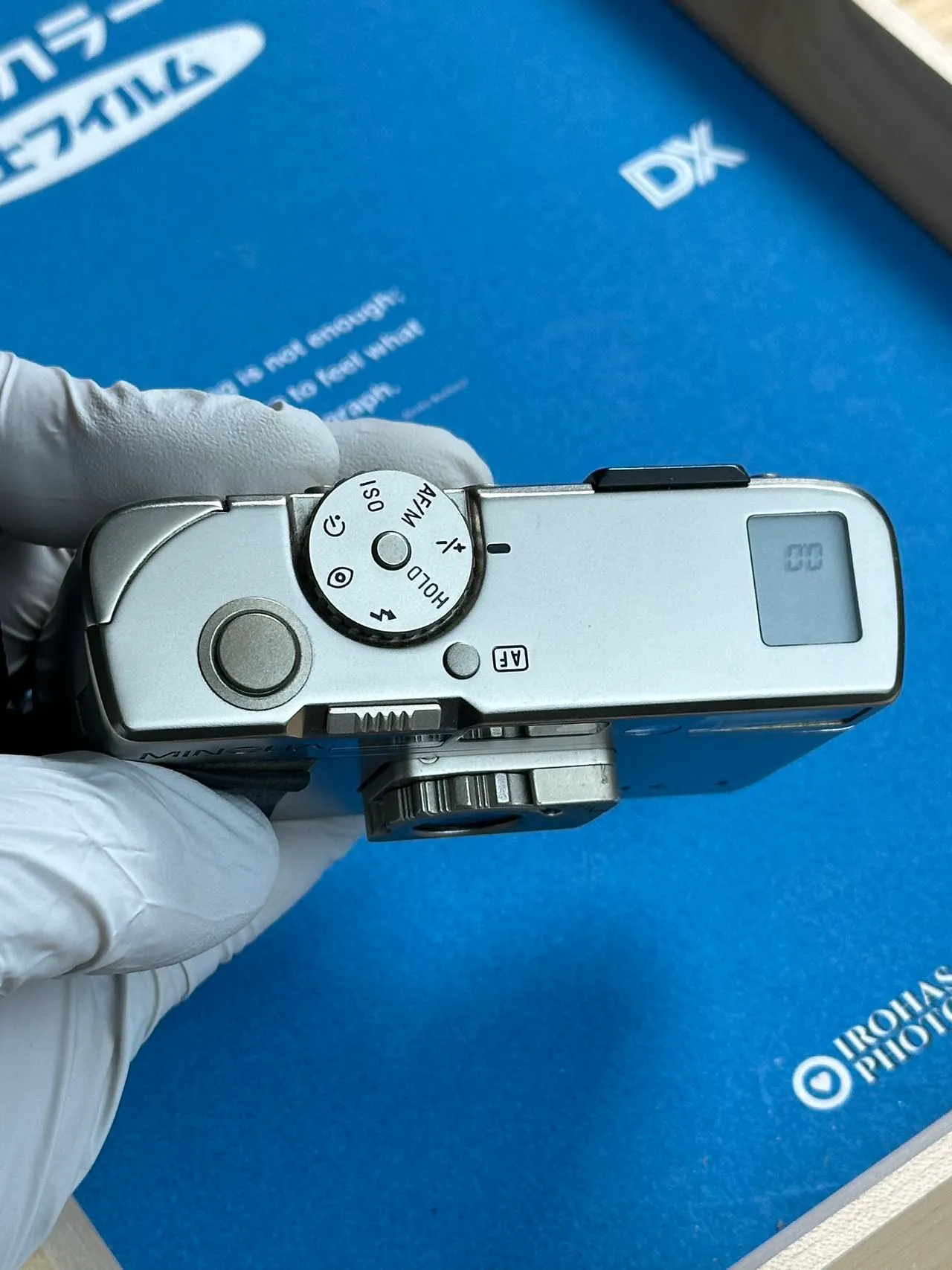 Minolta TC-1 - Image 9