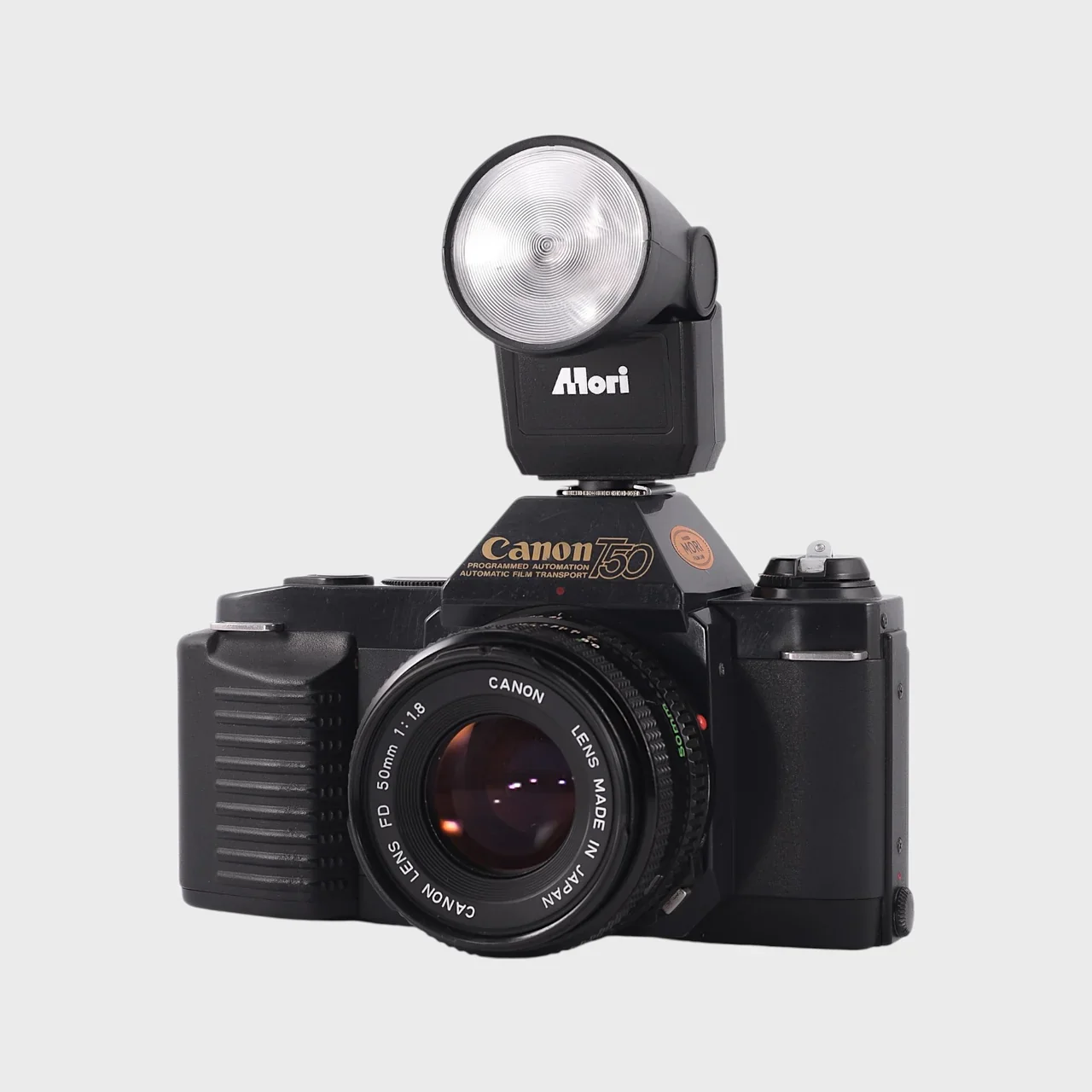 Mori M2 Perfect Compact Hot Shoe Flash - Image 3