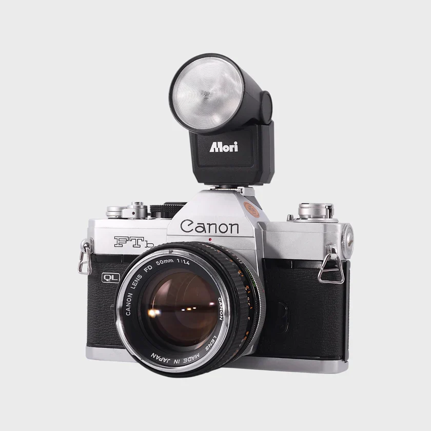 Mori M2 Perfect Compact Hot Shoe Flash - Image 4
