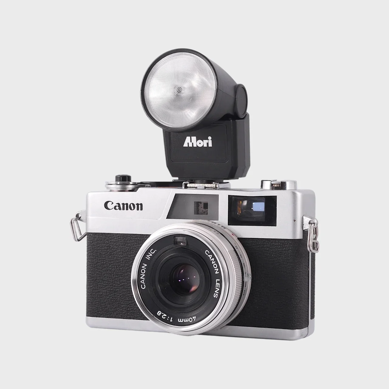 Mori M2 Perfect Compact Hot Shoe Flash - Image 5
