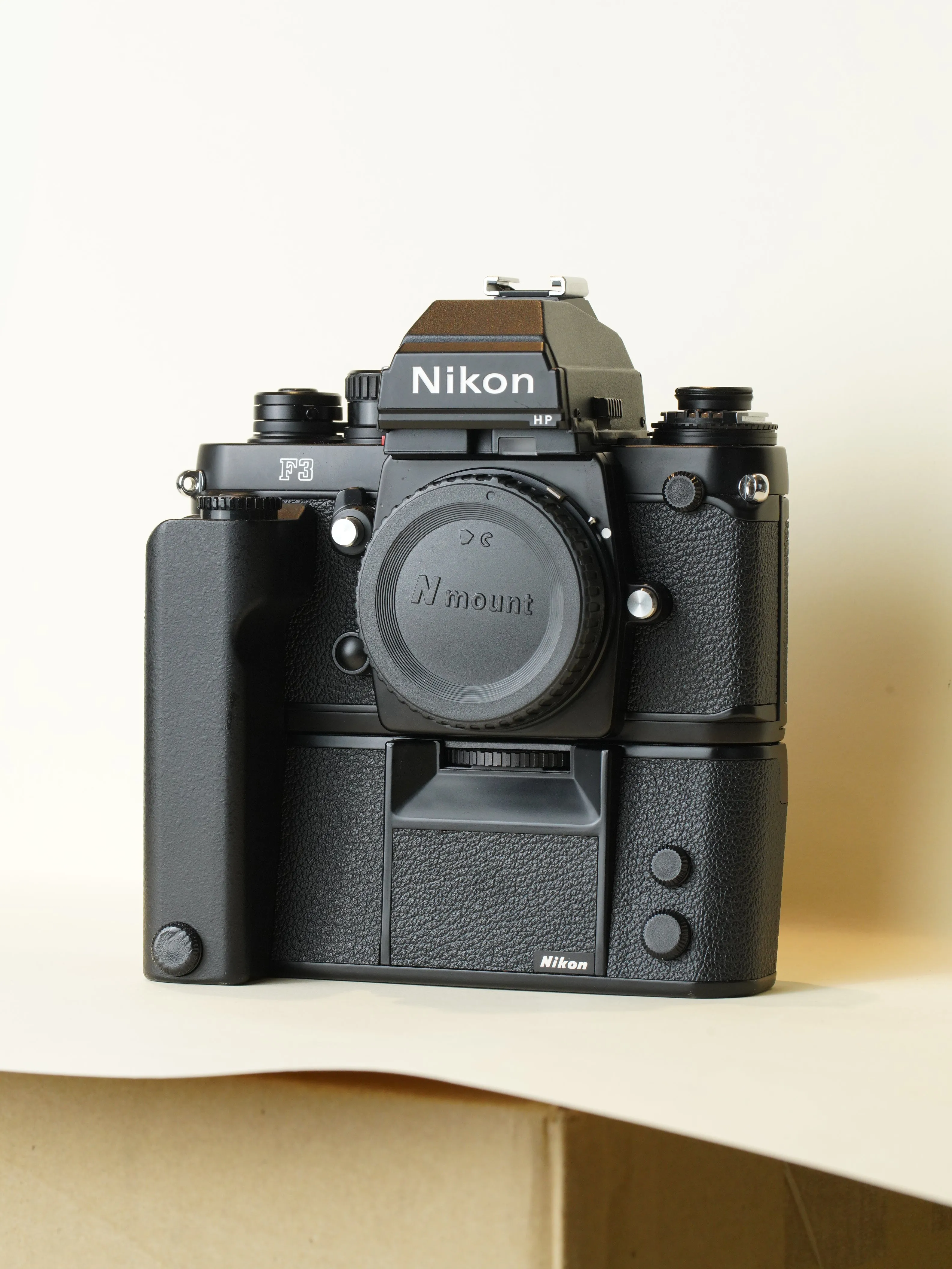 Nikon F3 Press - Image 2