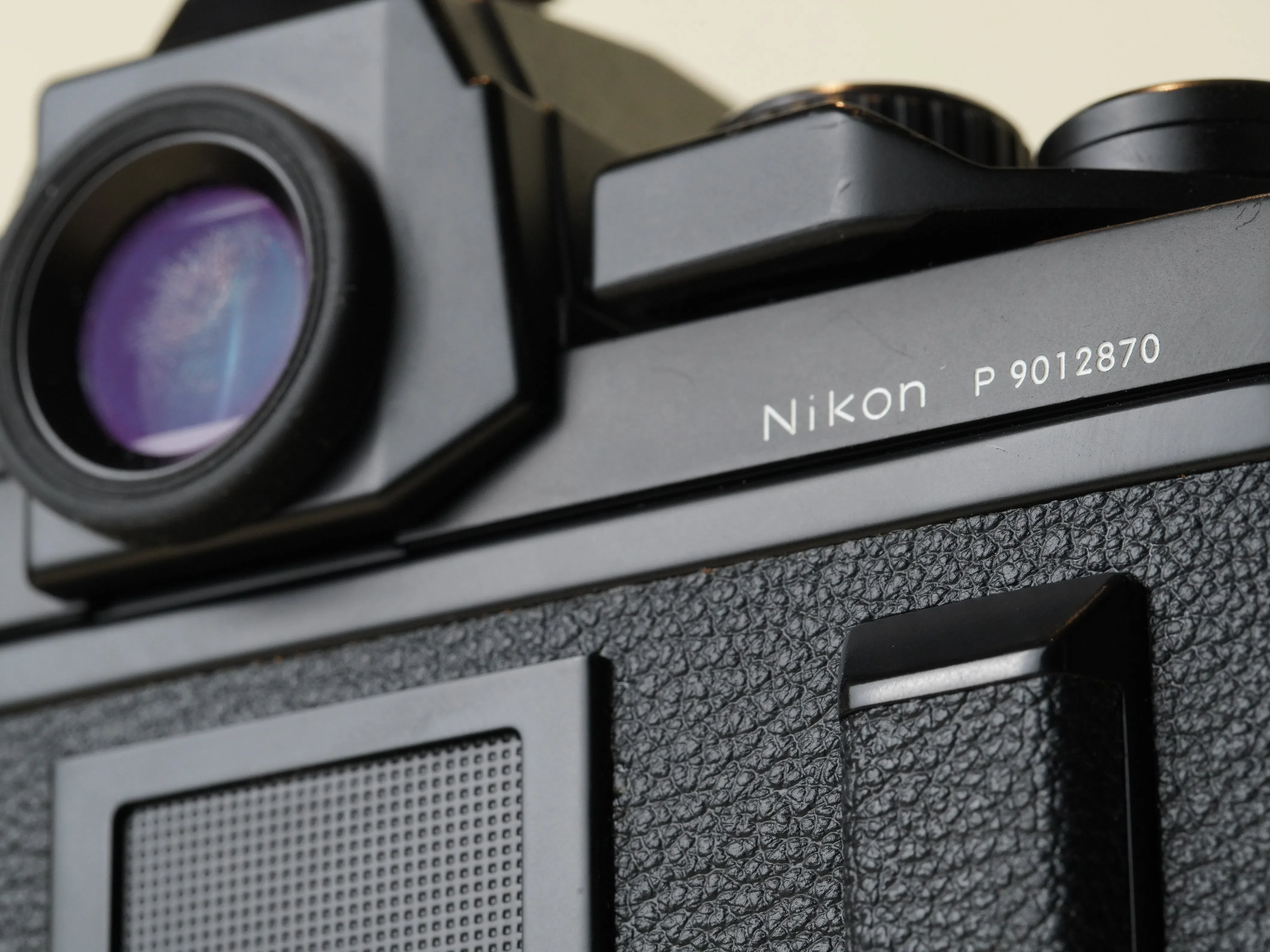 Nikon F3 Press - Image 4