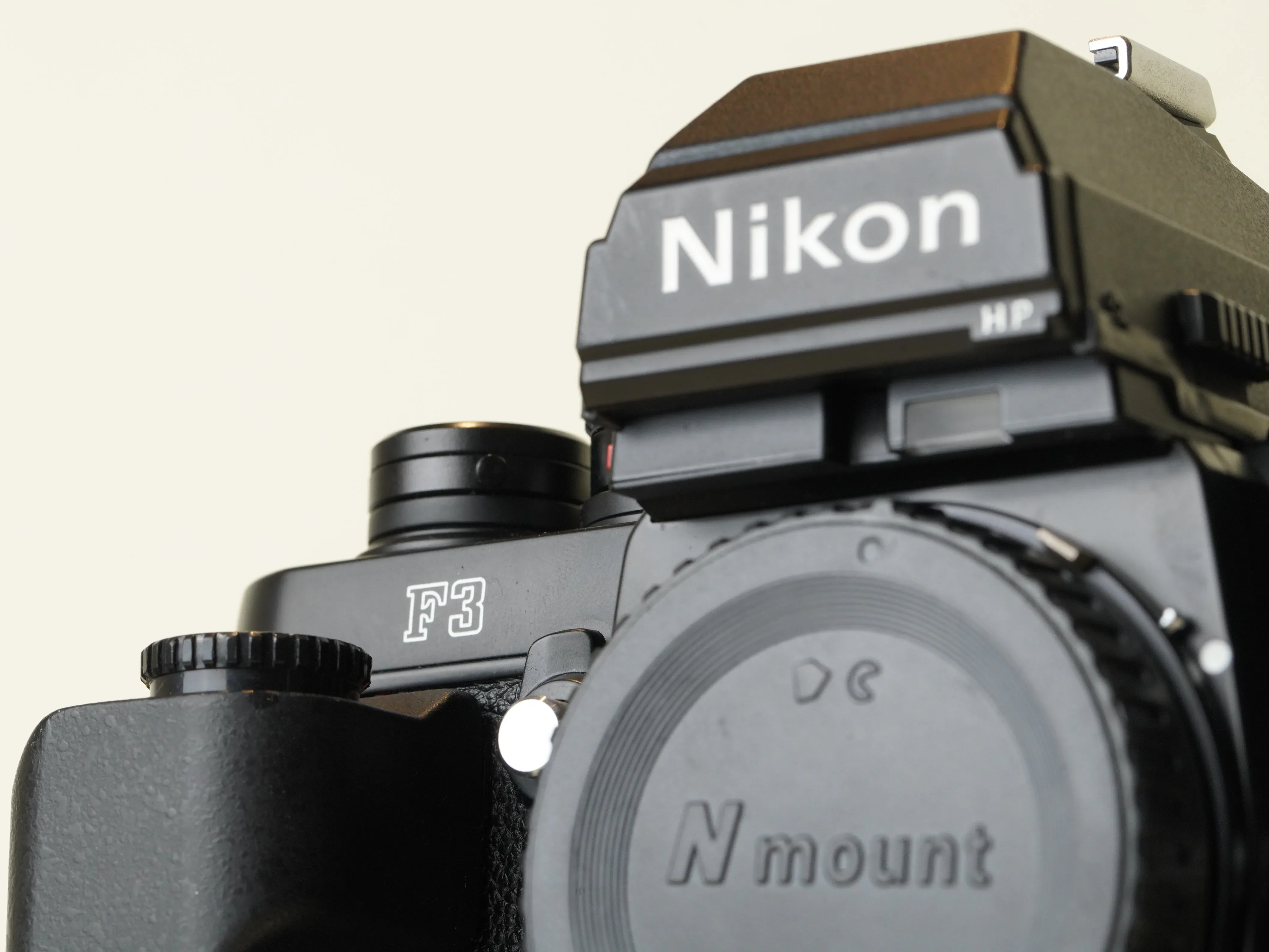 Nikon F3 Press - Image 5
