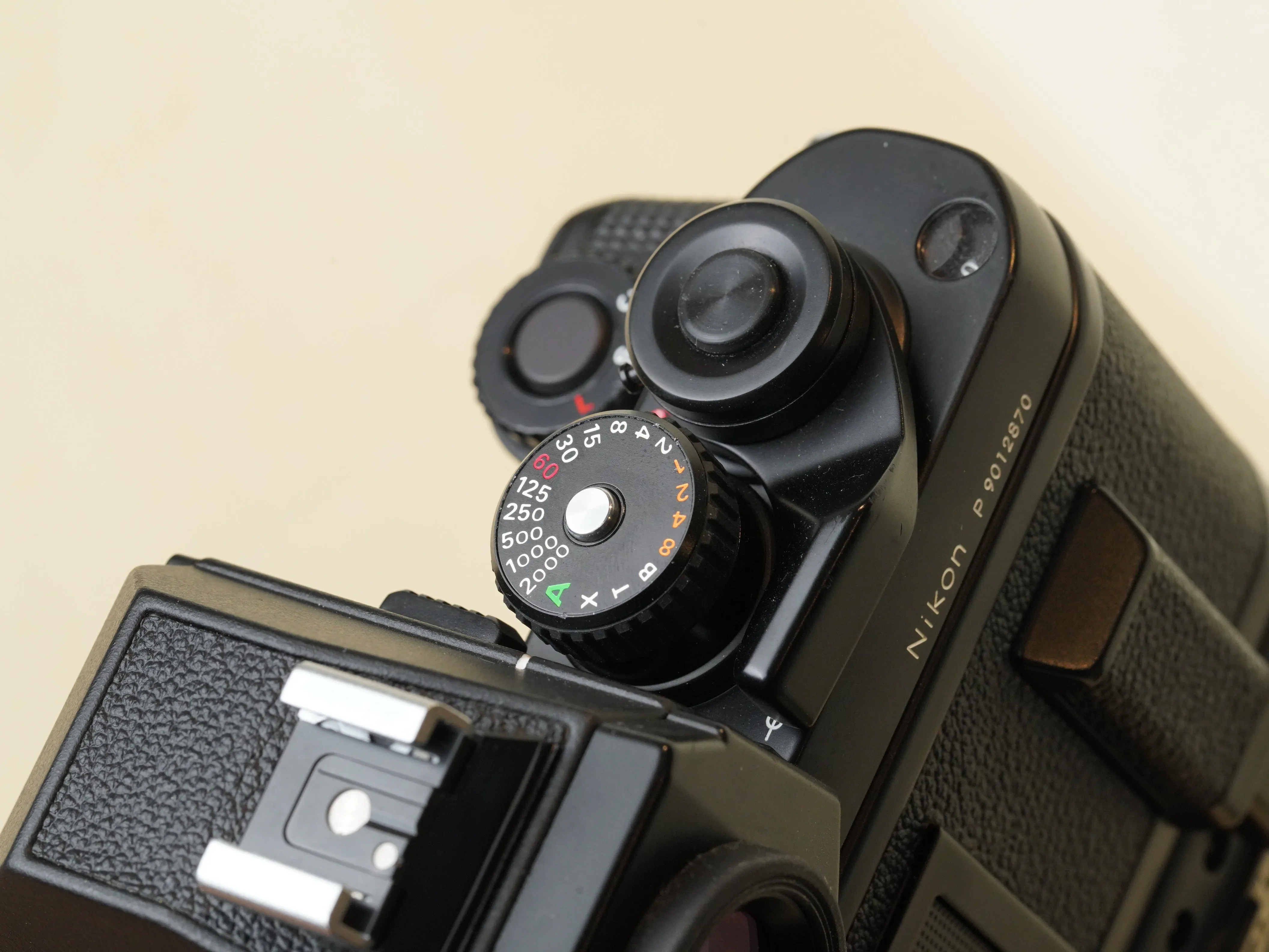 Nikon F3 Press - Image 6