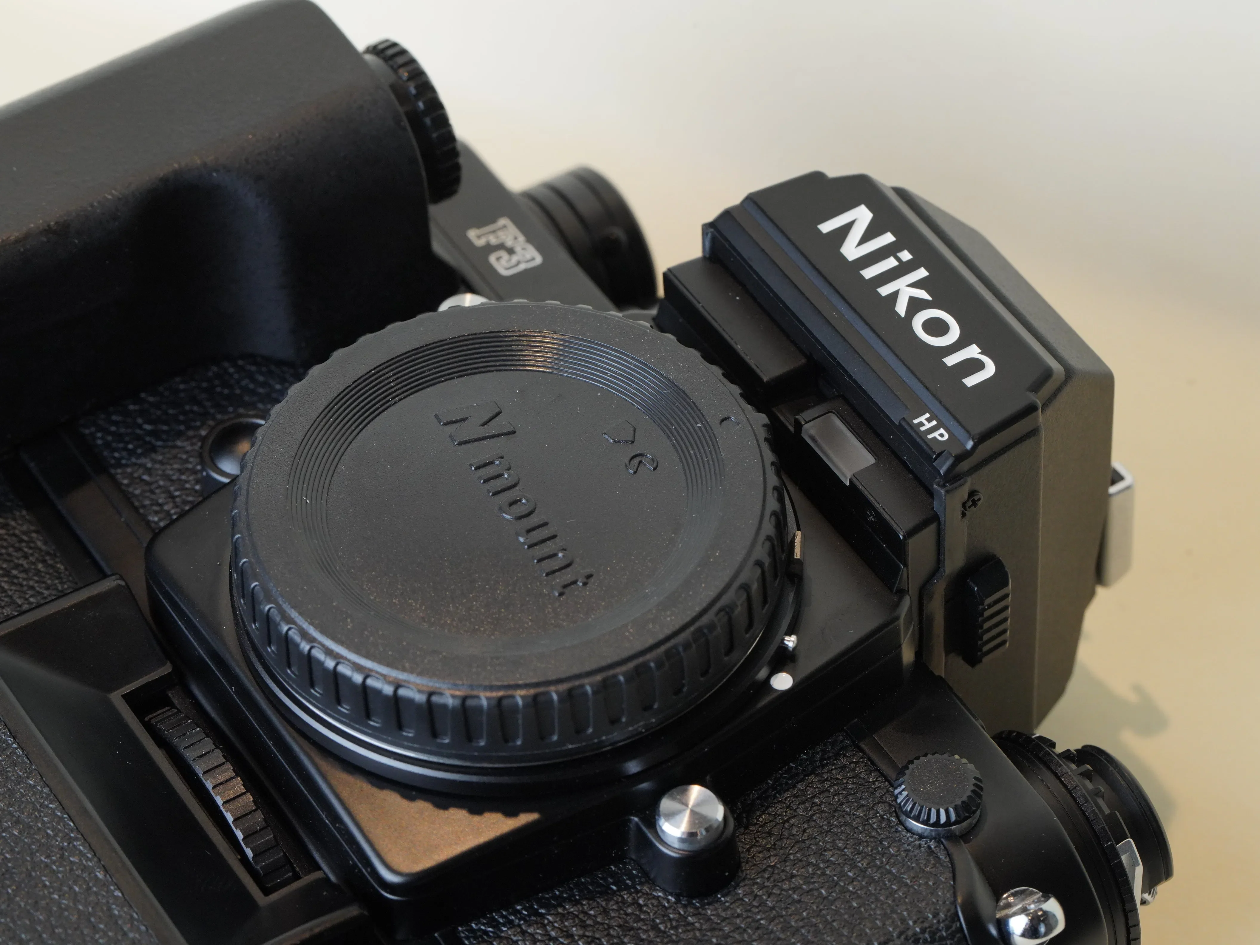 Nikon F3 Press - Image 7